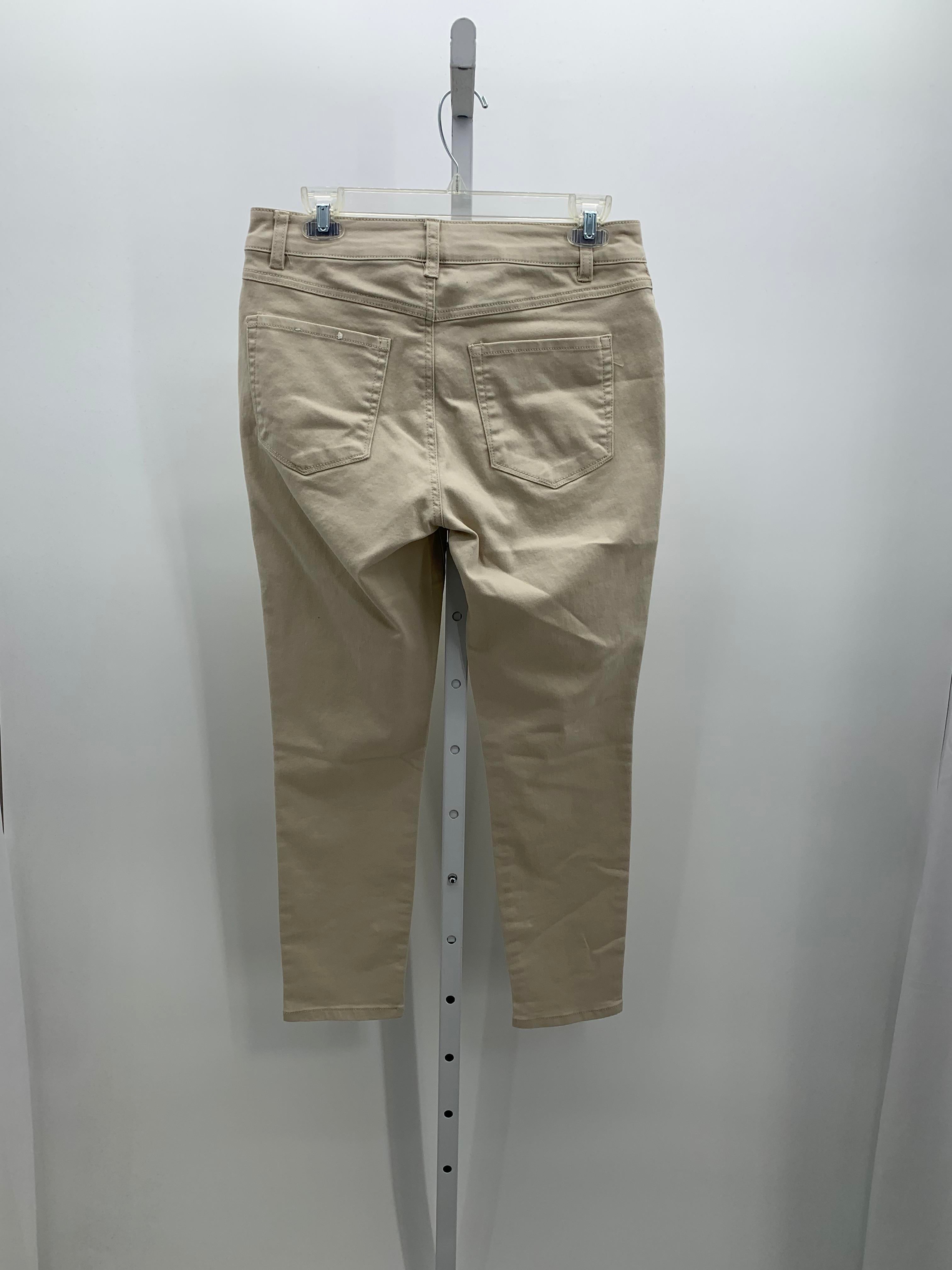 d. jeans Size 10 Misses Pants