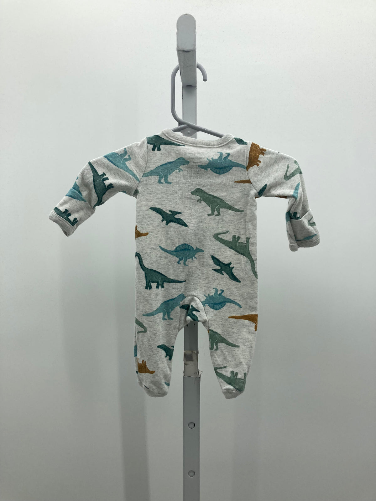 DINOS ZIP KNIT