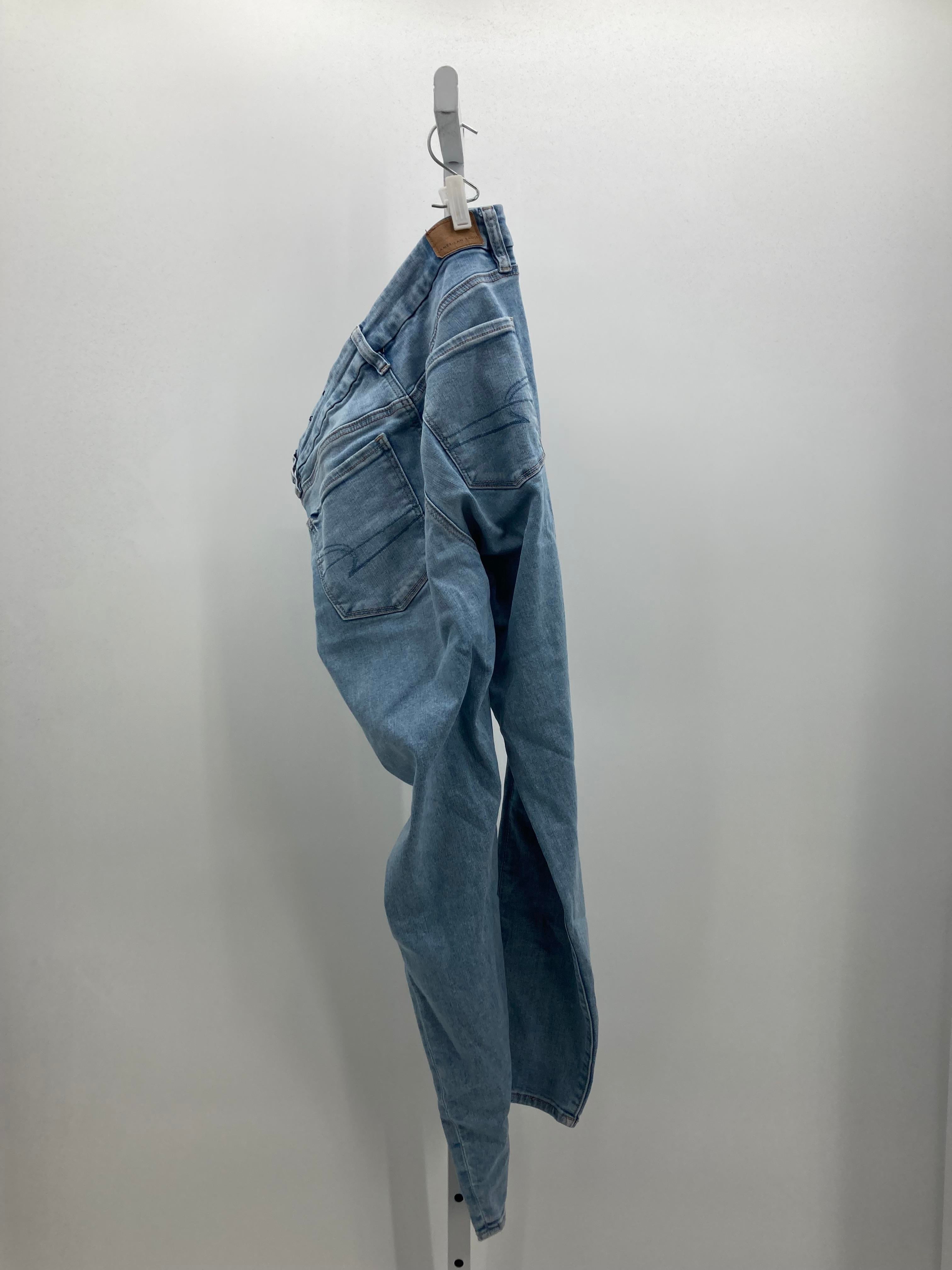 American Eagle Size 8 Juniors Jeans