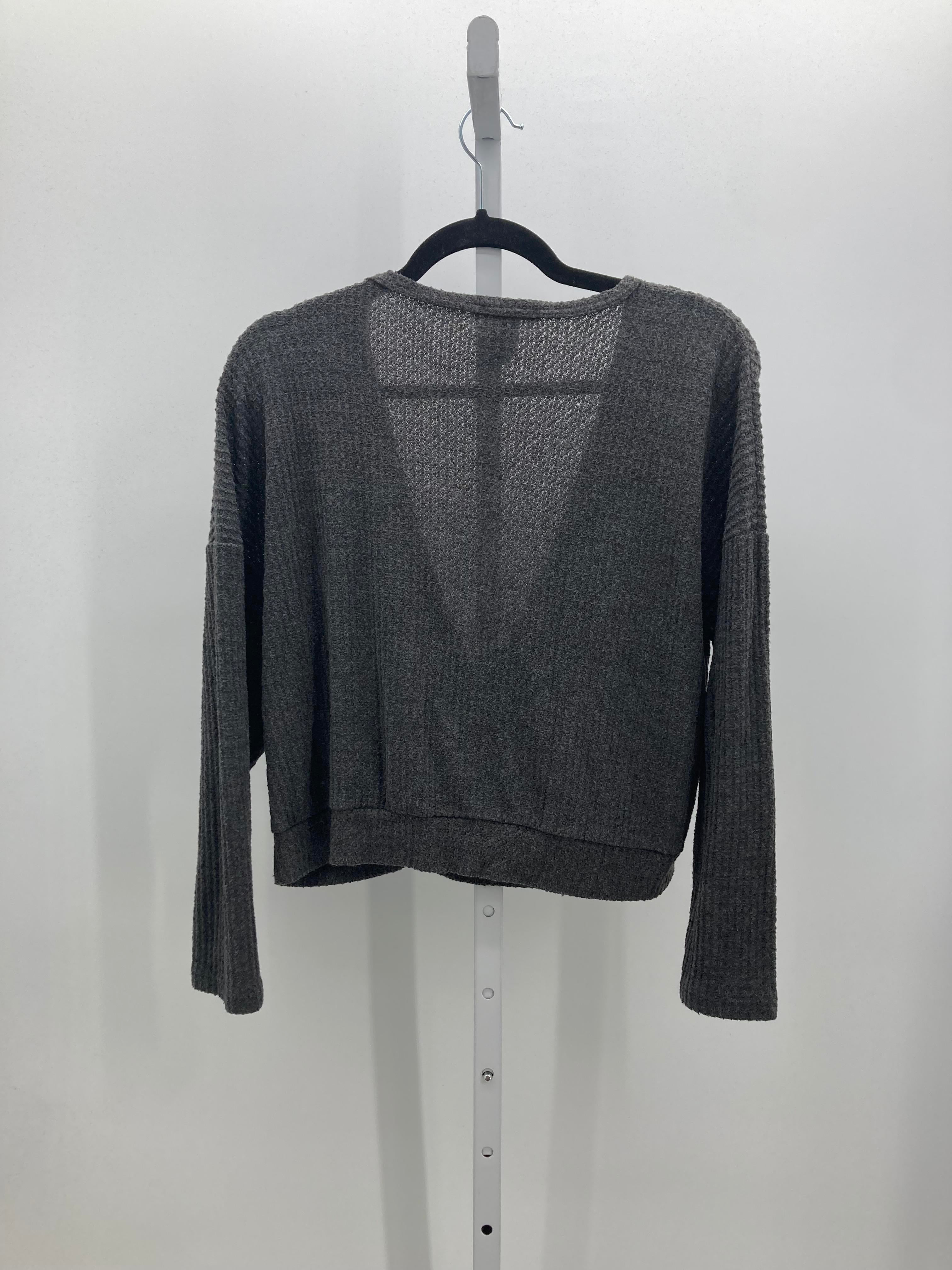 Forever 21 Size Small Juniors Long Sleeve Shirt