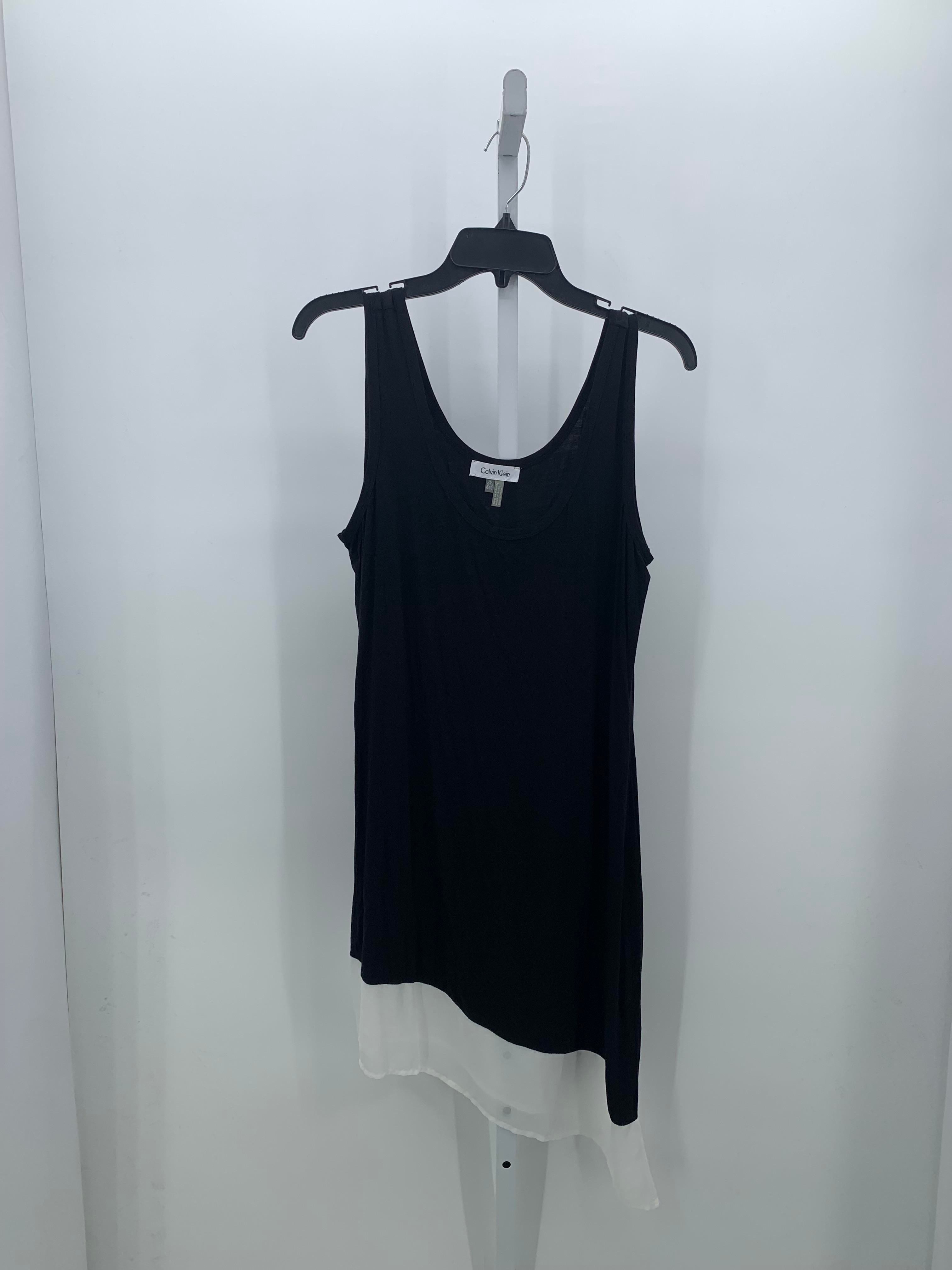Calvin Klein Size Large Misses Tank