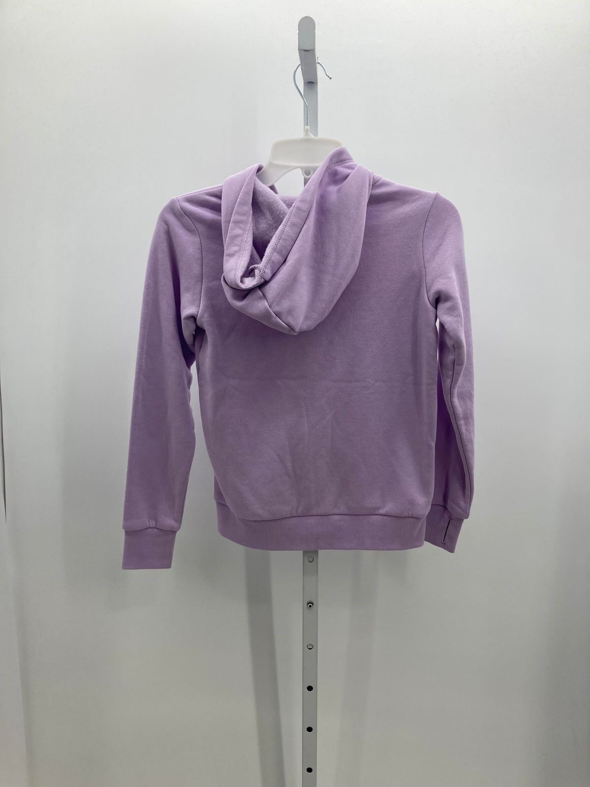 Reebok Size 10-12 Girls Sweat Jacket