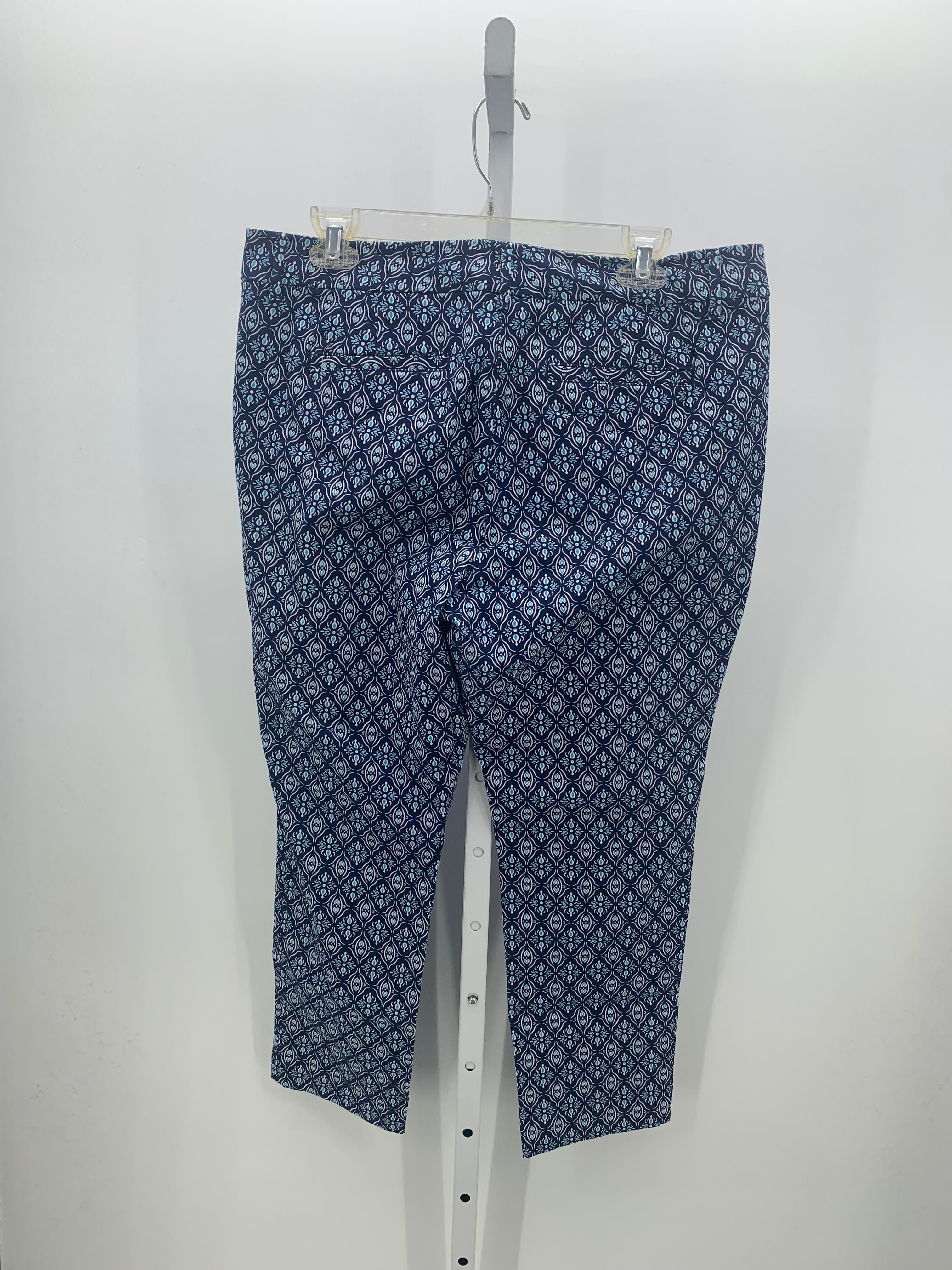 St. Johns Bay Size 14 Petite Petite Pants
