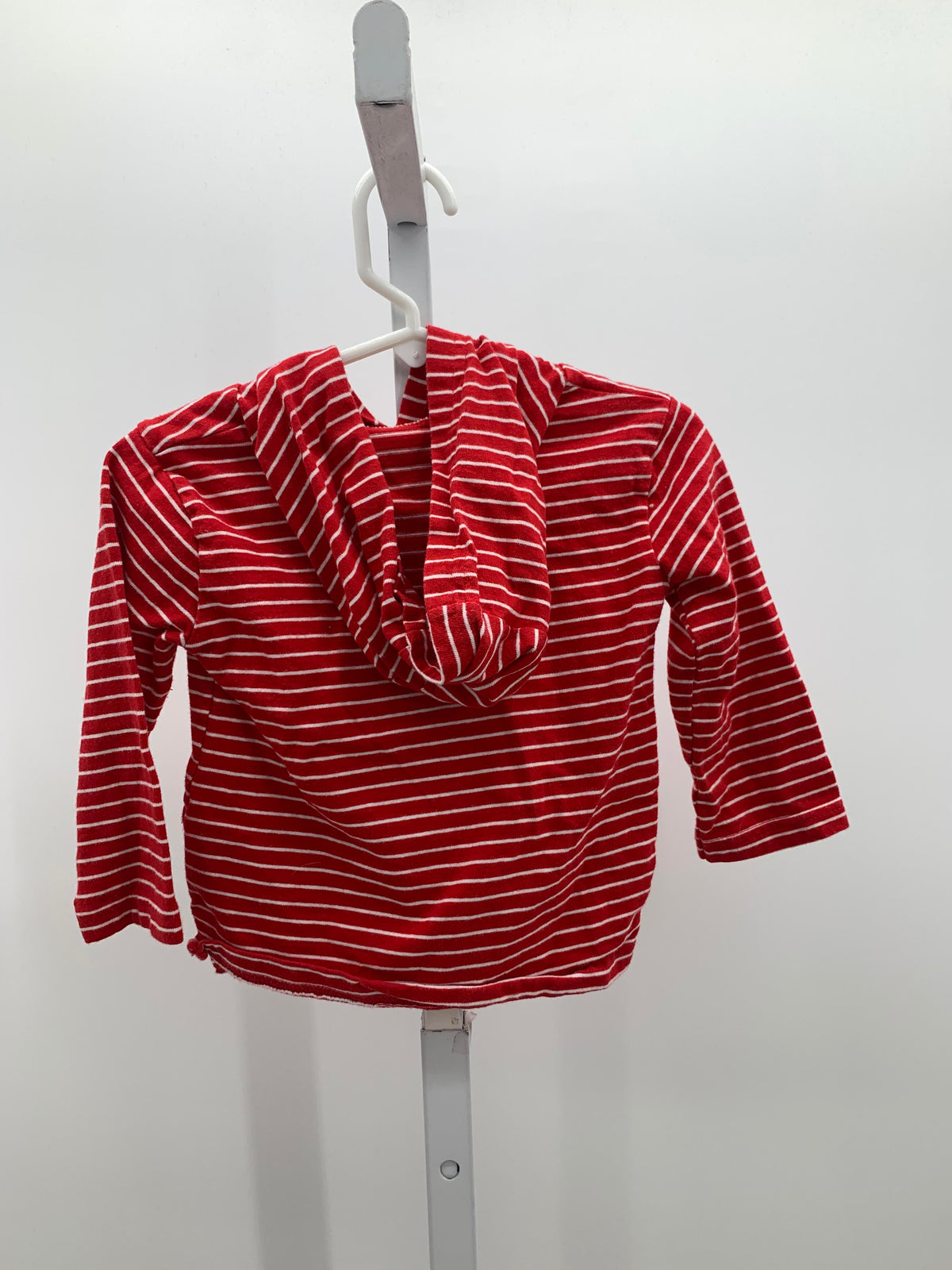 HUGS WHITE STRIPES