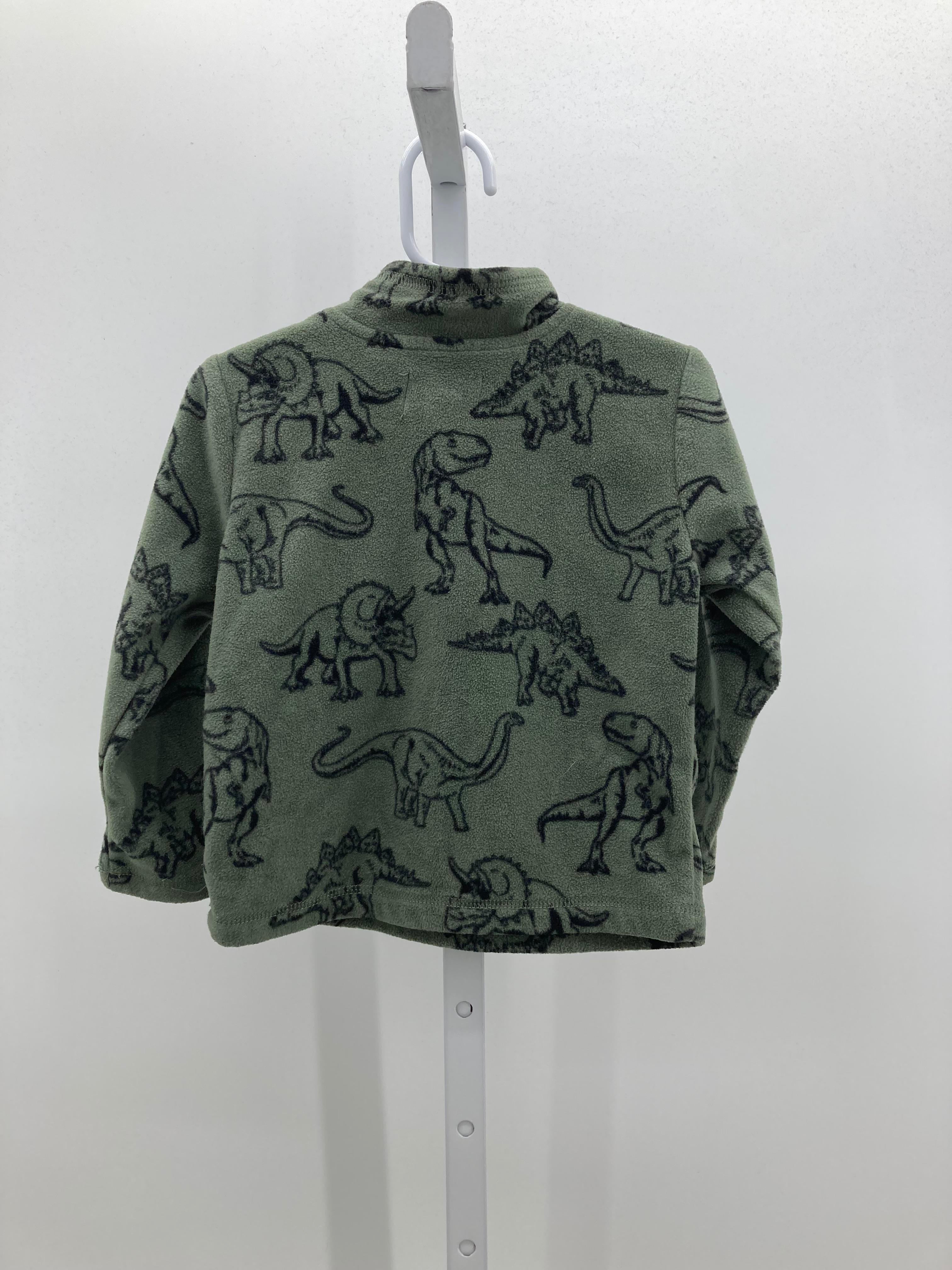 FLEECE DINOS