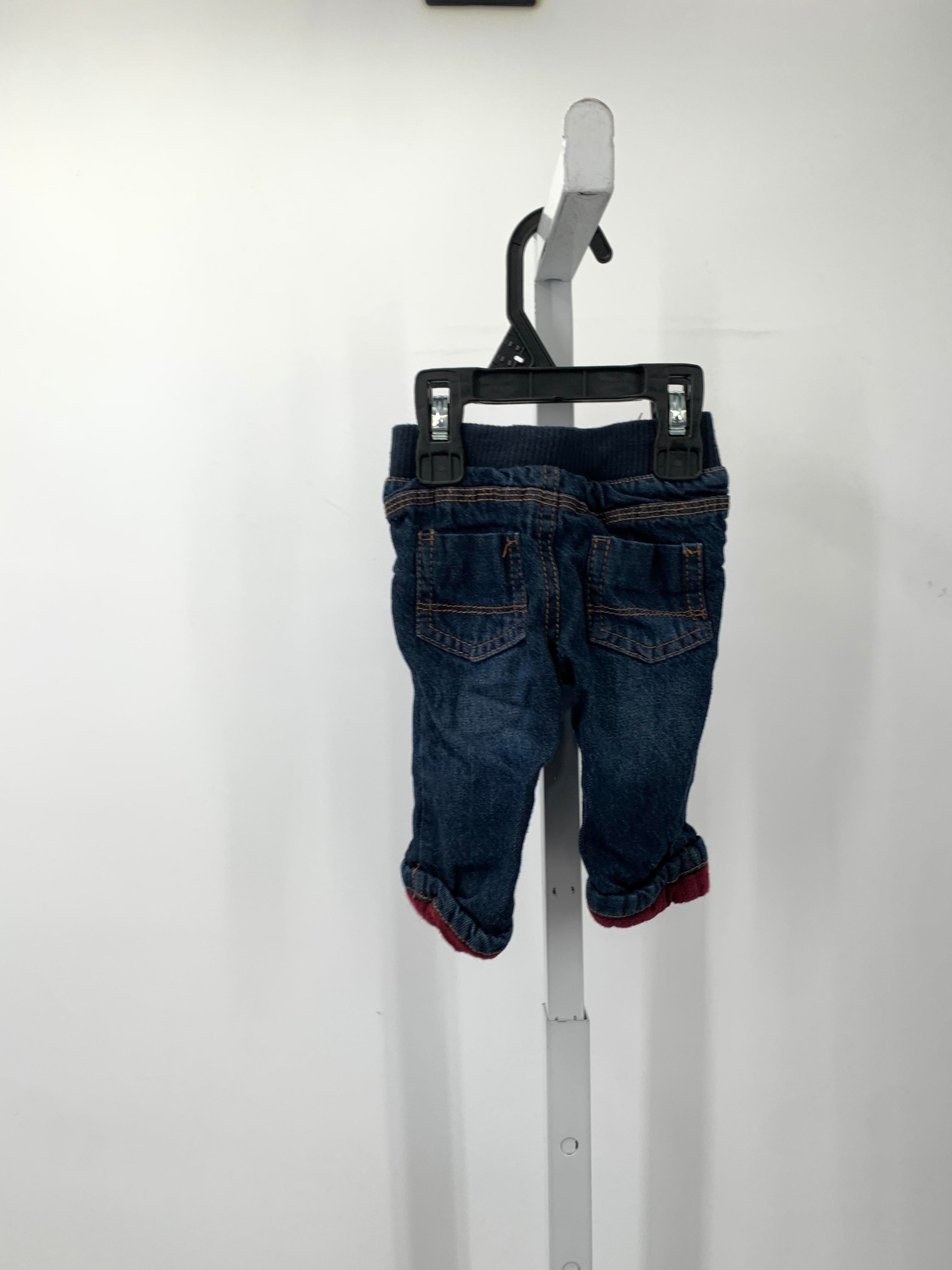 ELASTIC WAIST ROLLED CUFFS