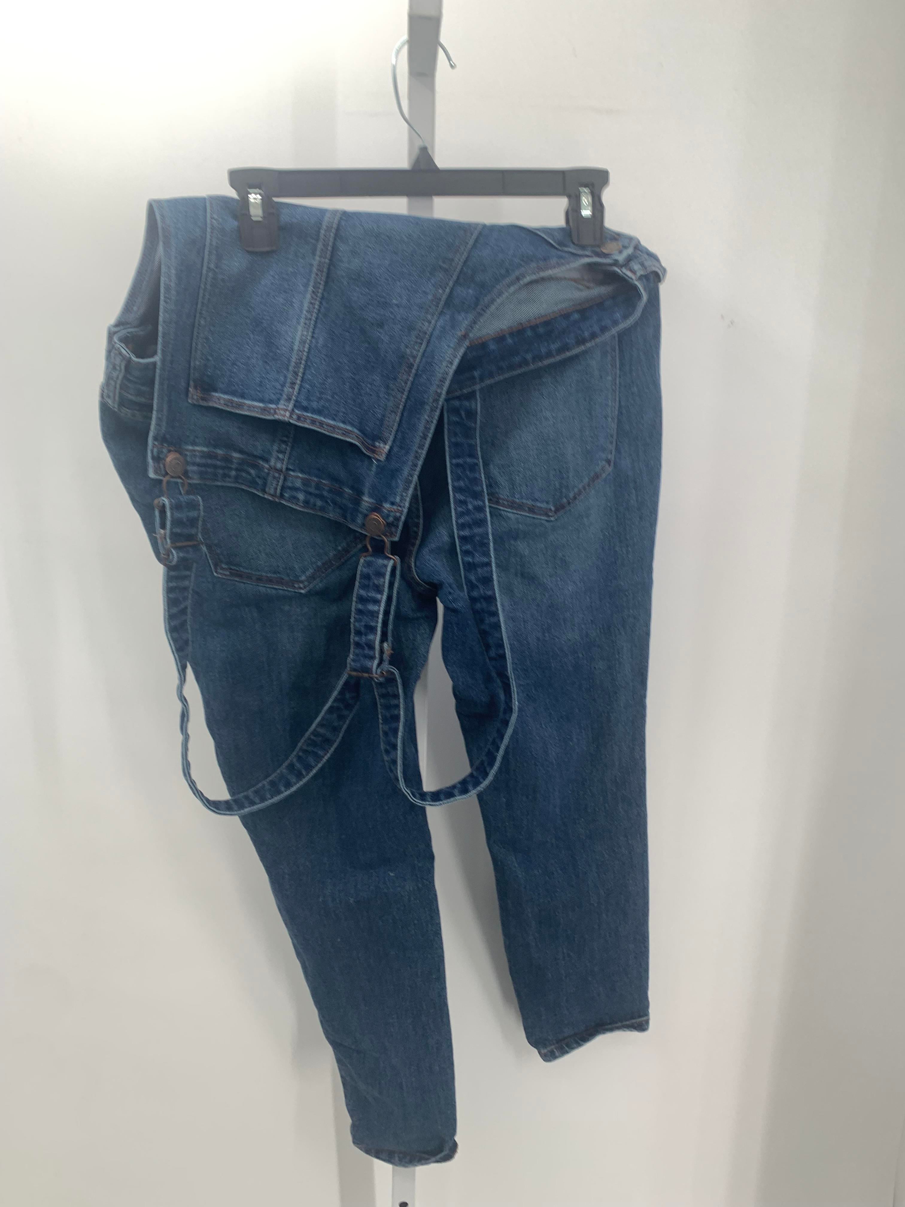 Old Navy Size 12 Misses Overalls