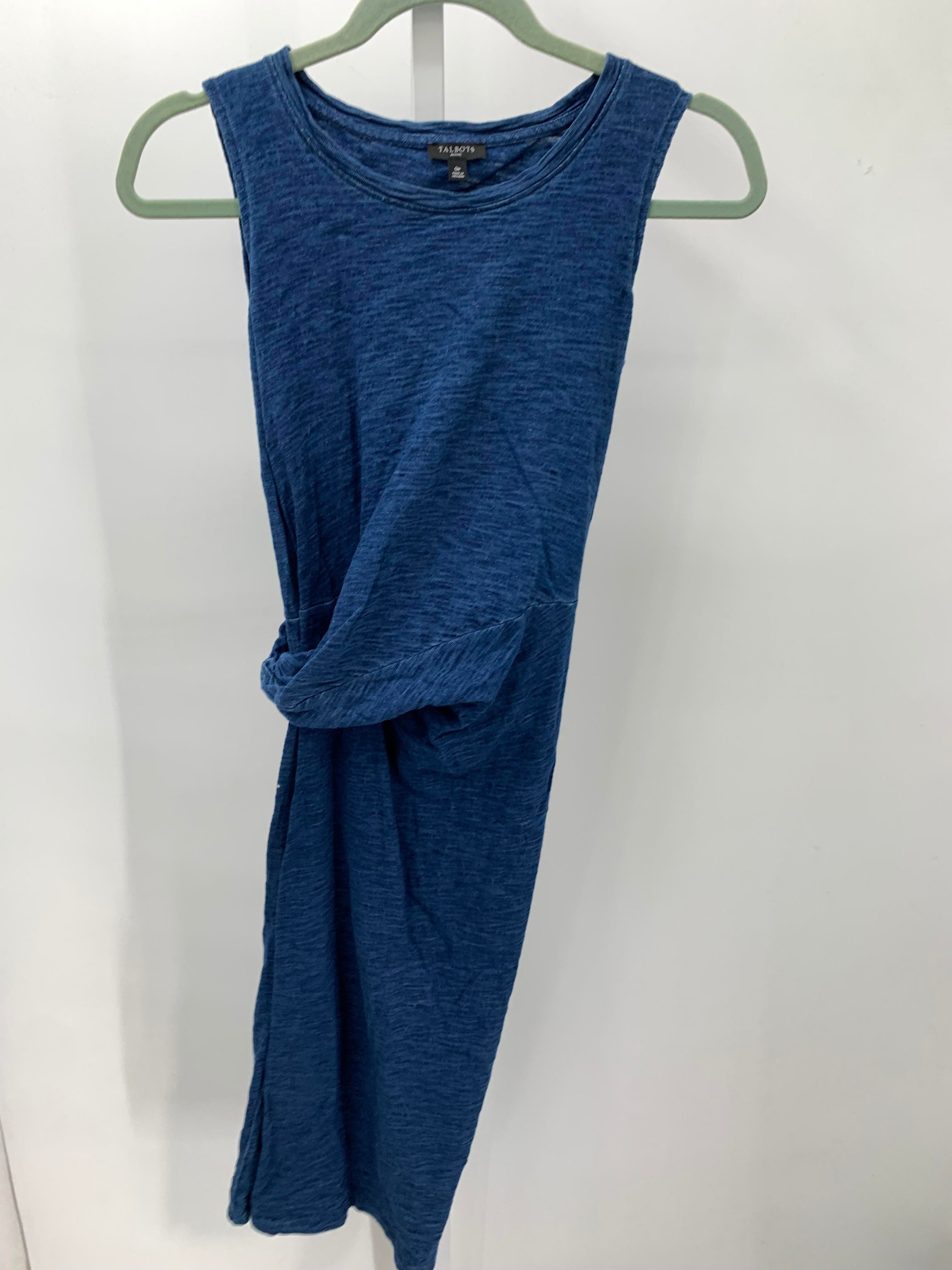 Talbots Size 0 Petite Petite Sundress