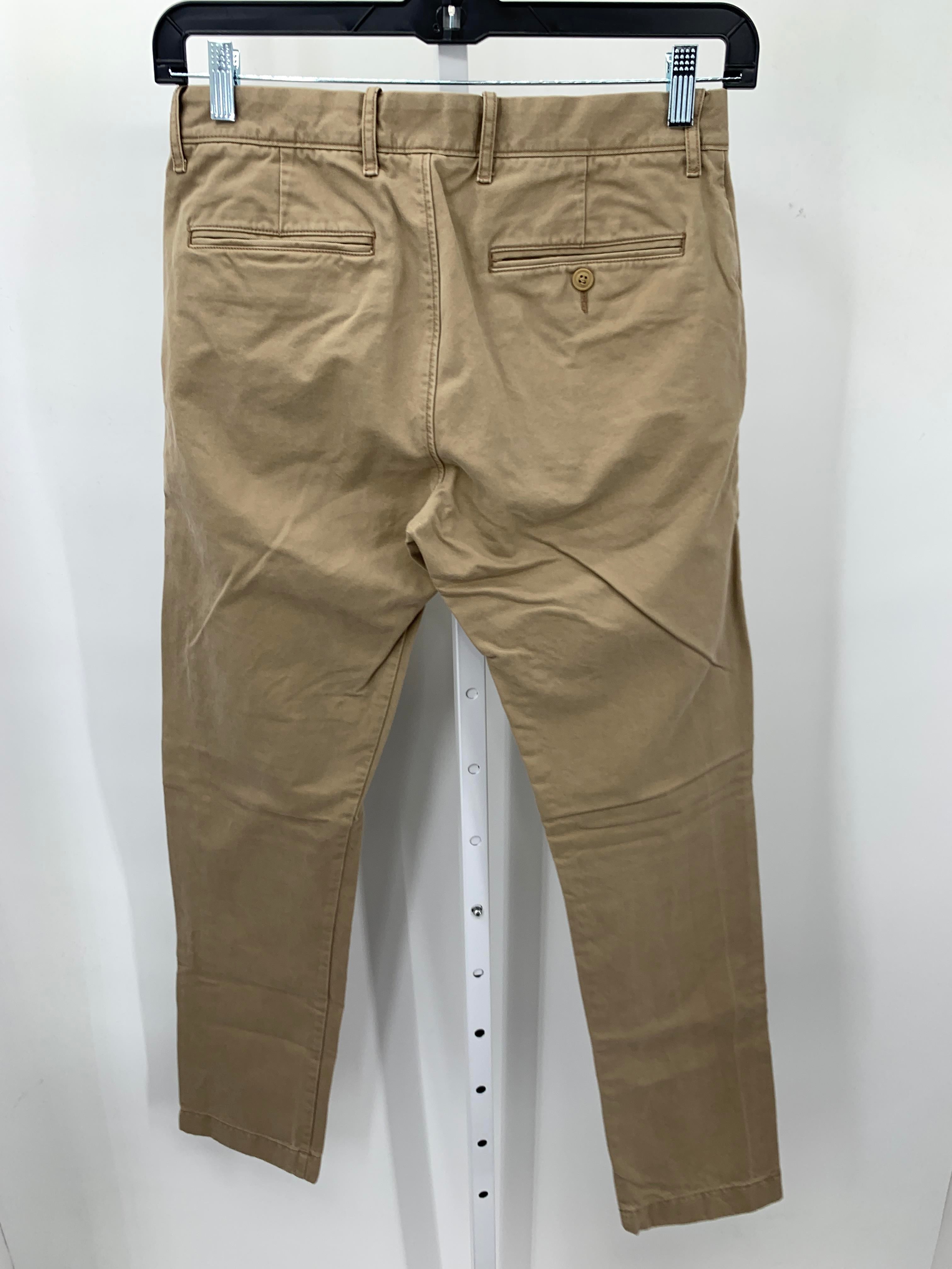KHAKI PANTS