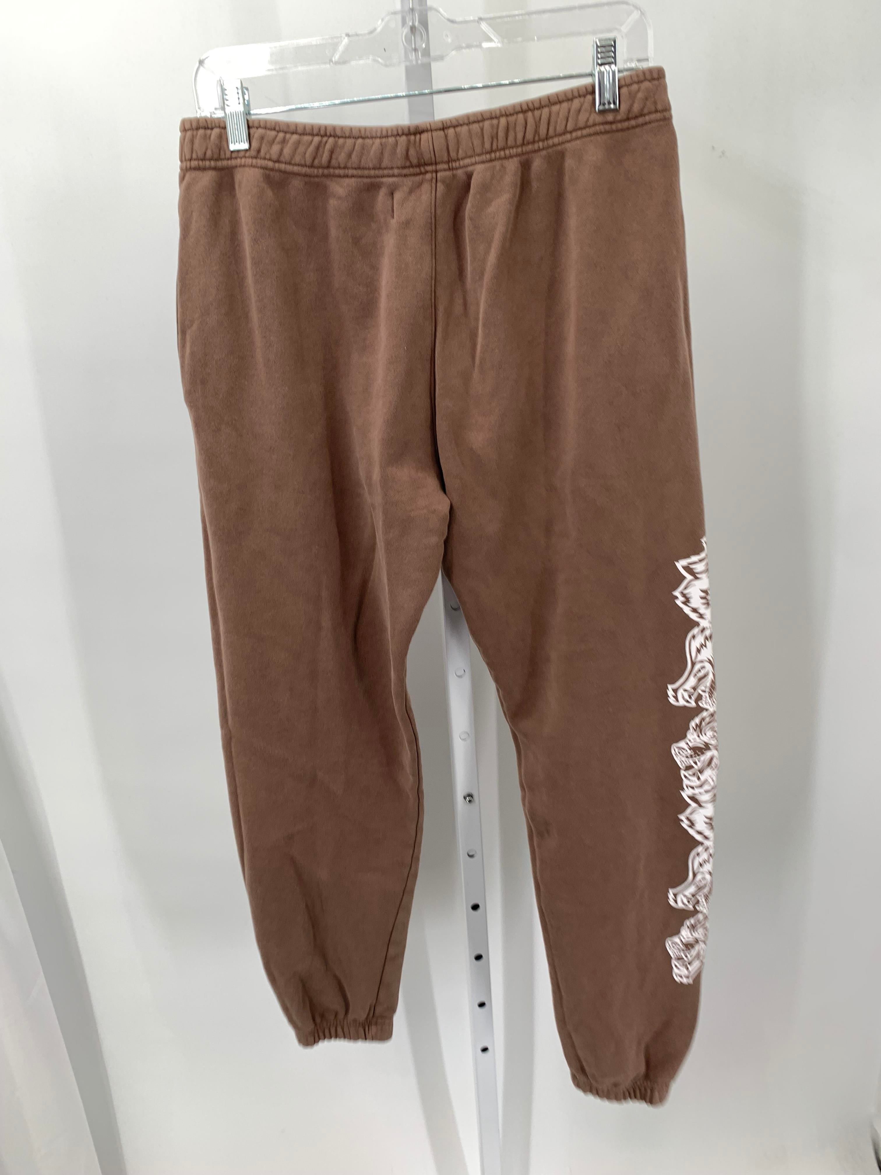 Size Medium Juniors Sweatpants
