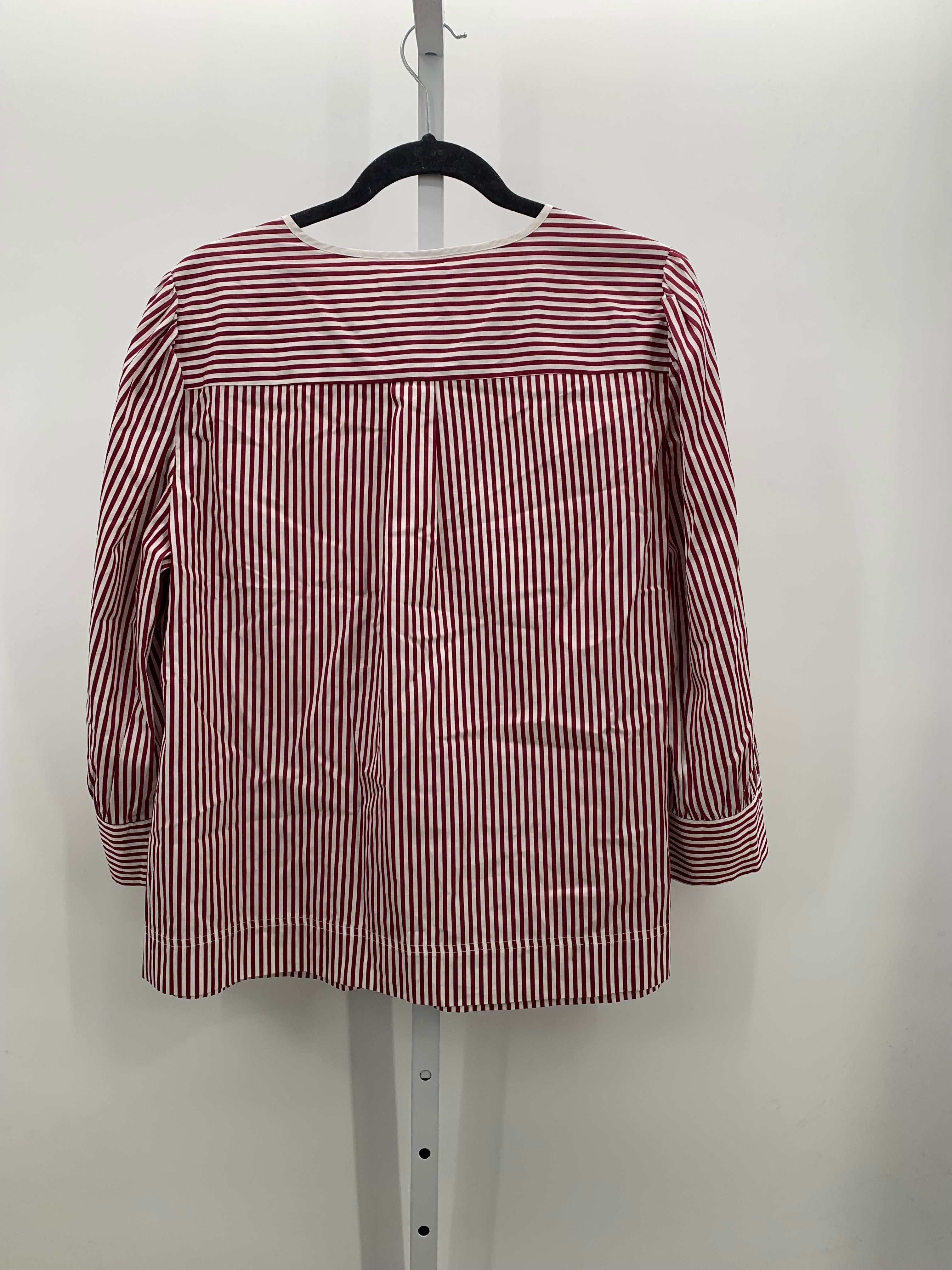 J. Crew Size Extra Large Misses 3/4 Sleeve Shirt