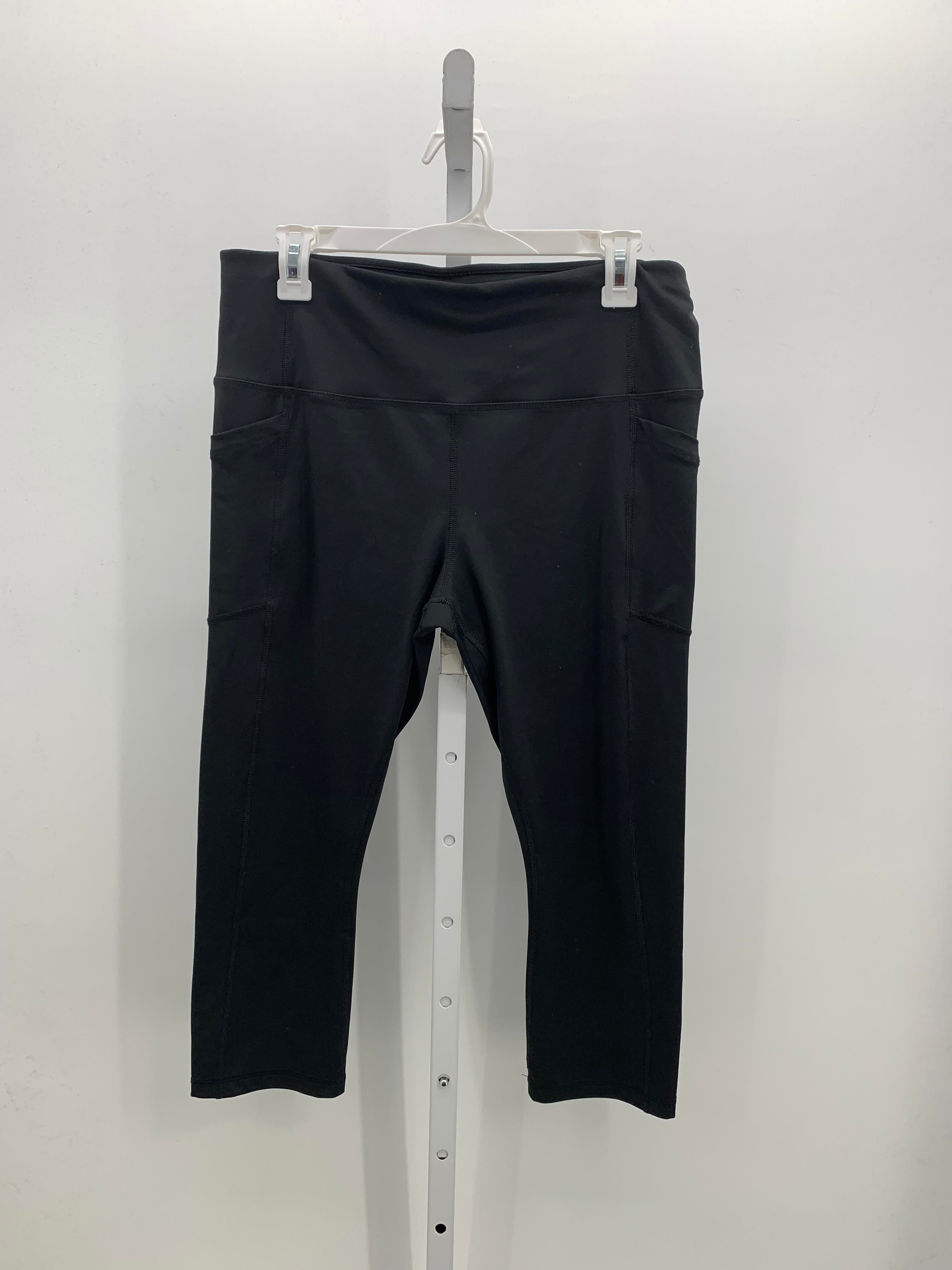 Avia Size Large Misses Leggings