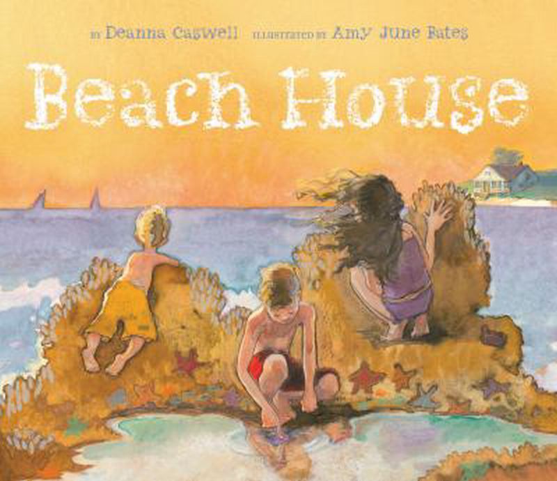 Beach House - Caswell, Deanna