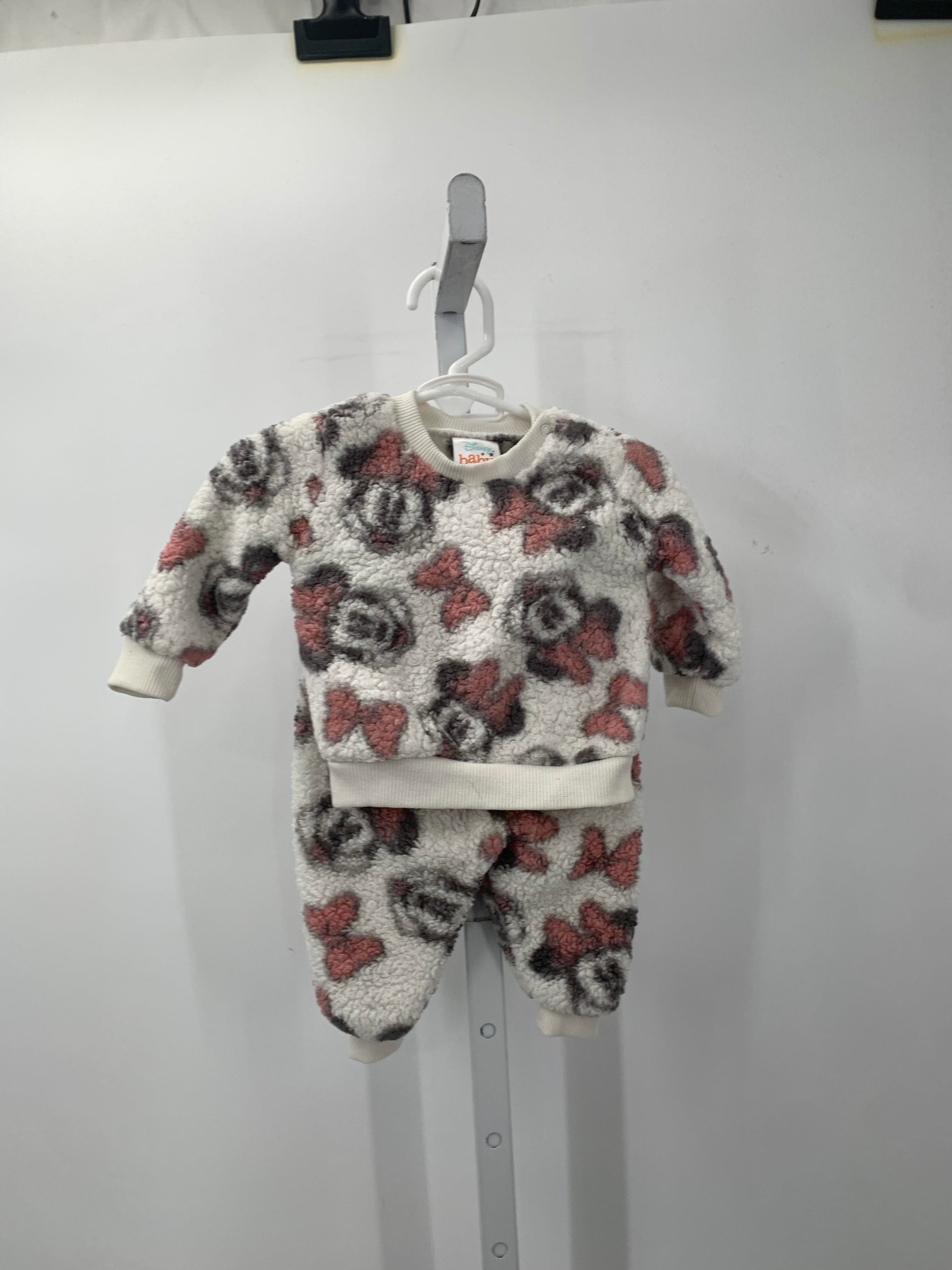 Disney Baby Size 0-3 months Girls 2 Pieces