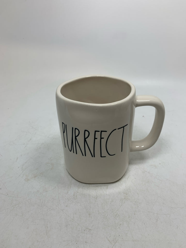 PURRECT MUG.