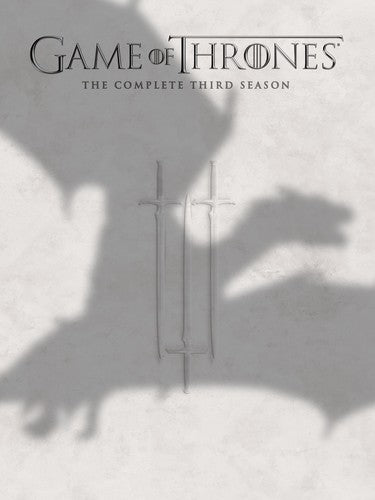 Game of Thrones: the Complete Third Season -