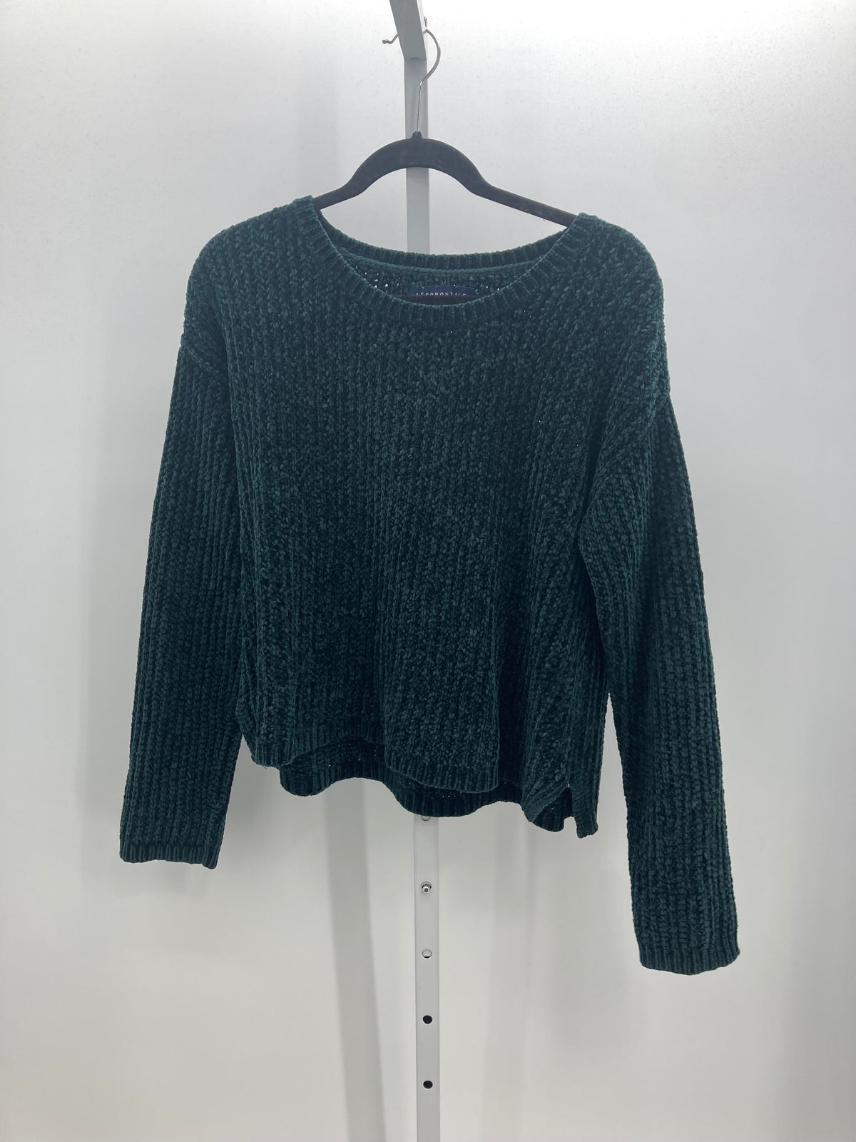 Aeropostale Size Extra Large Juniors Long Sleeve Sweater