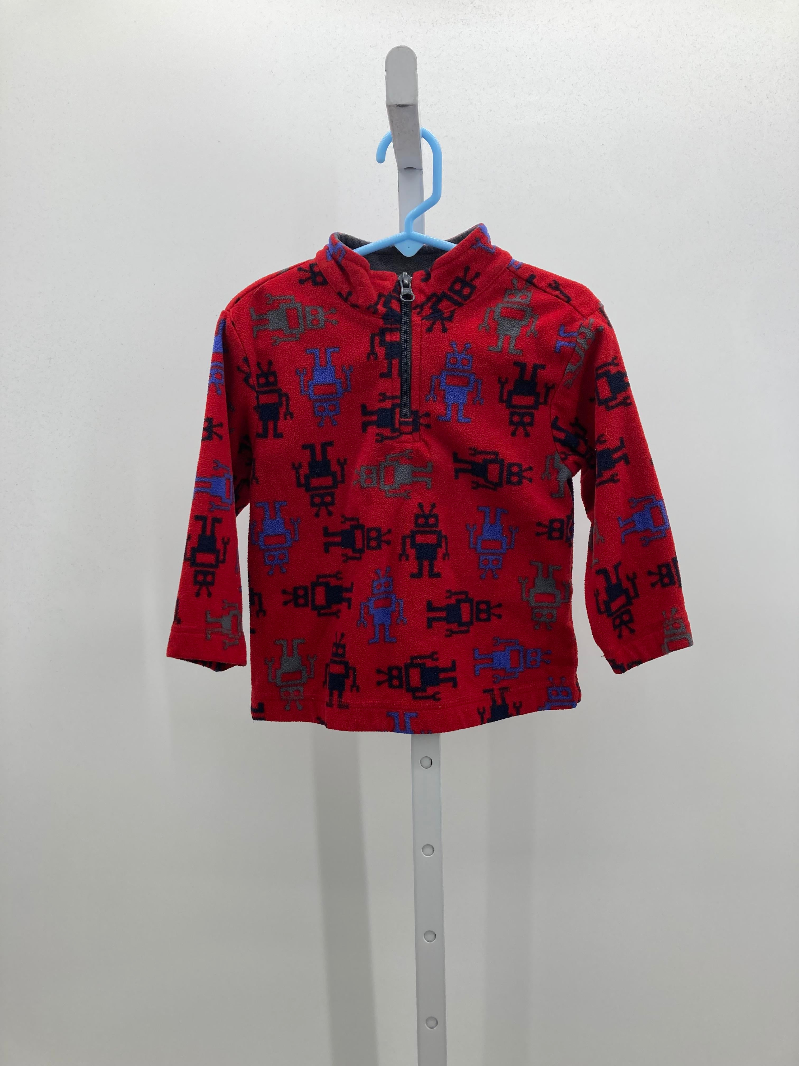 FLEECE ROBOTS.
