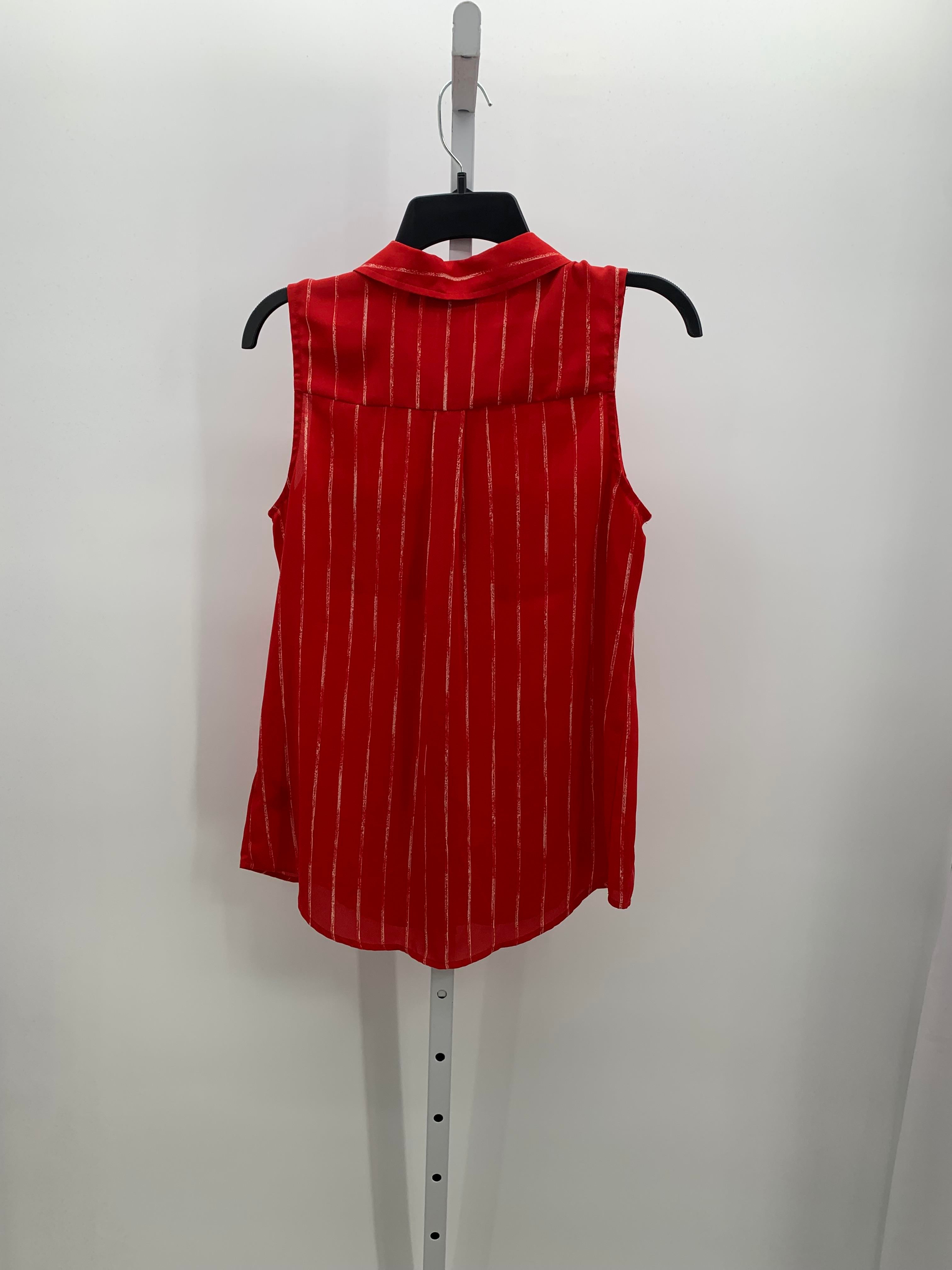 Apt. 9 Size Small Misses Sleeveless Shirt