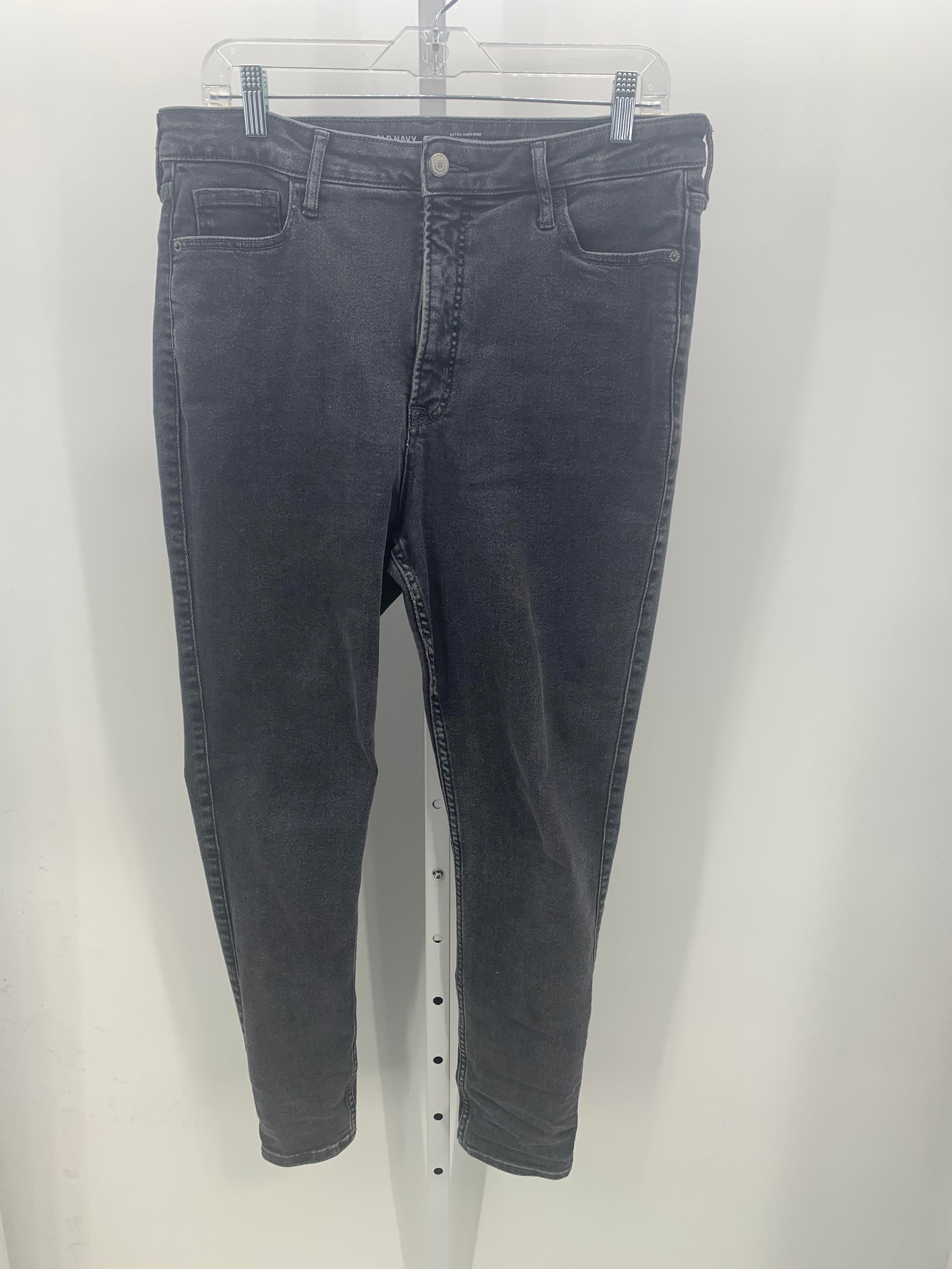 Old Navy Size 14 Misses Jeans