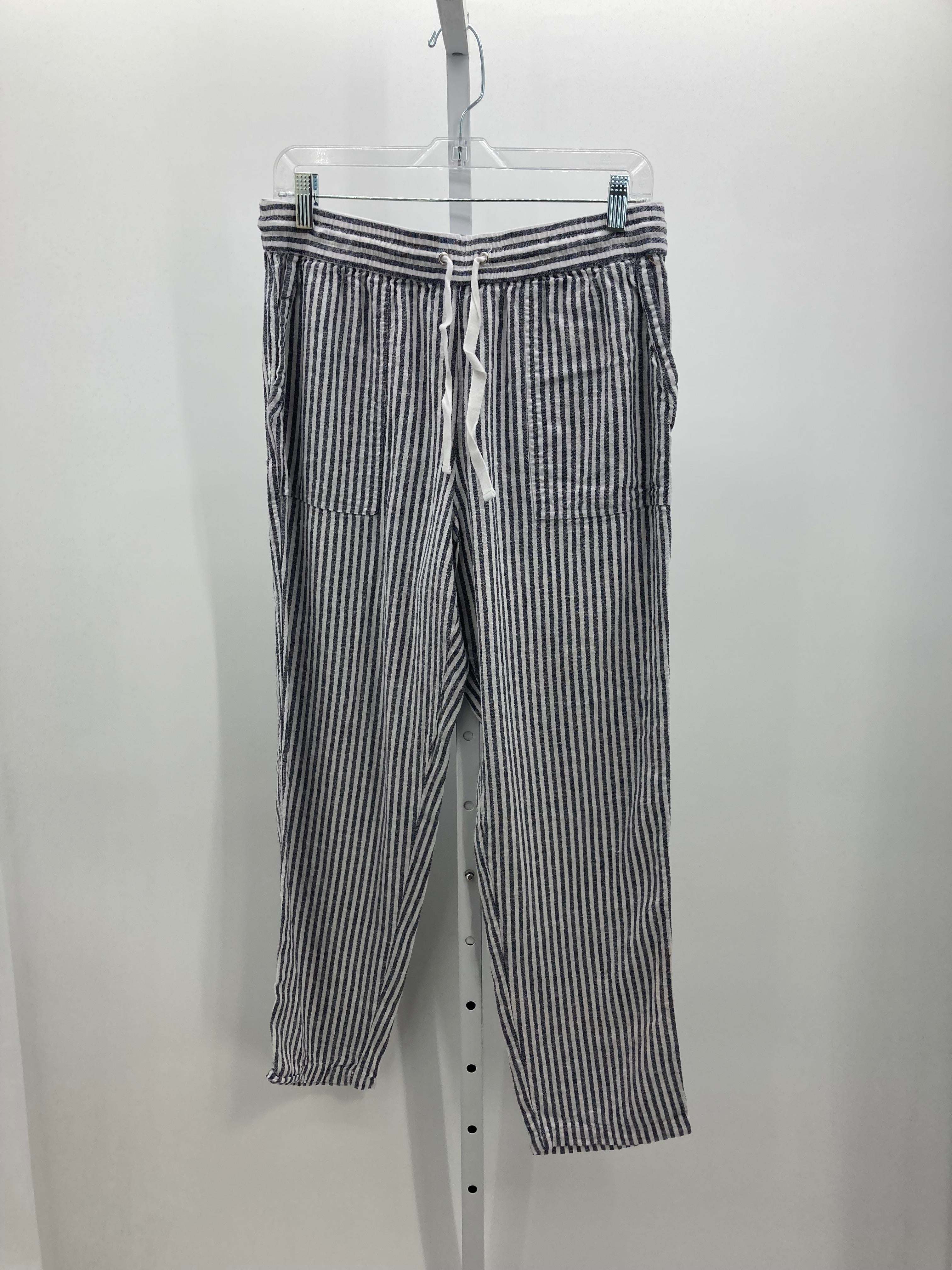Nautica Size Medium Misses Pants