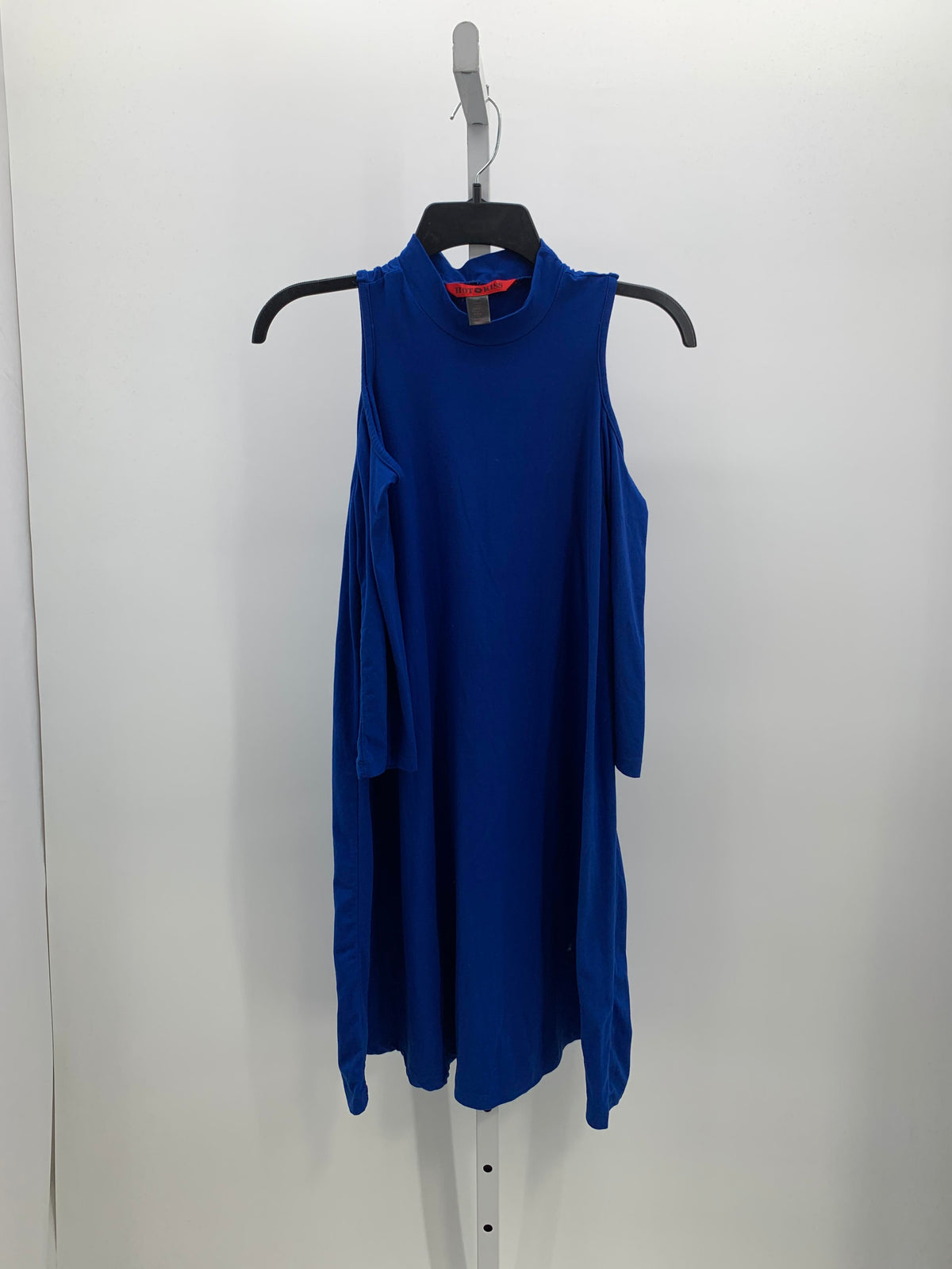 Hot Kiss Size Large Juniors Long Sleeve Dress