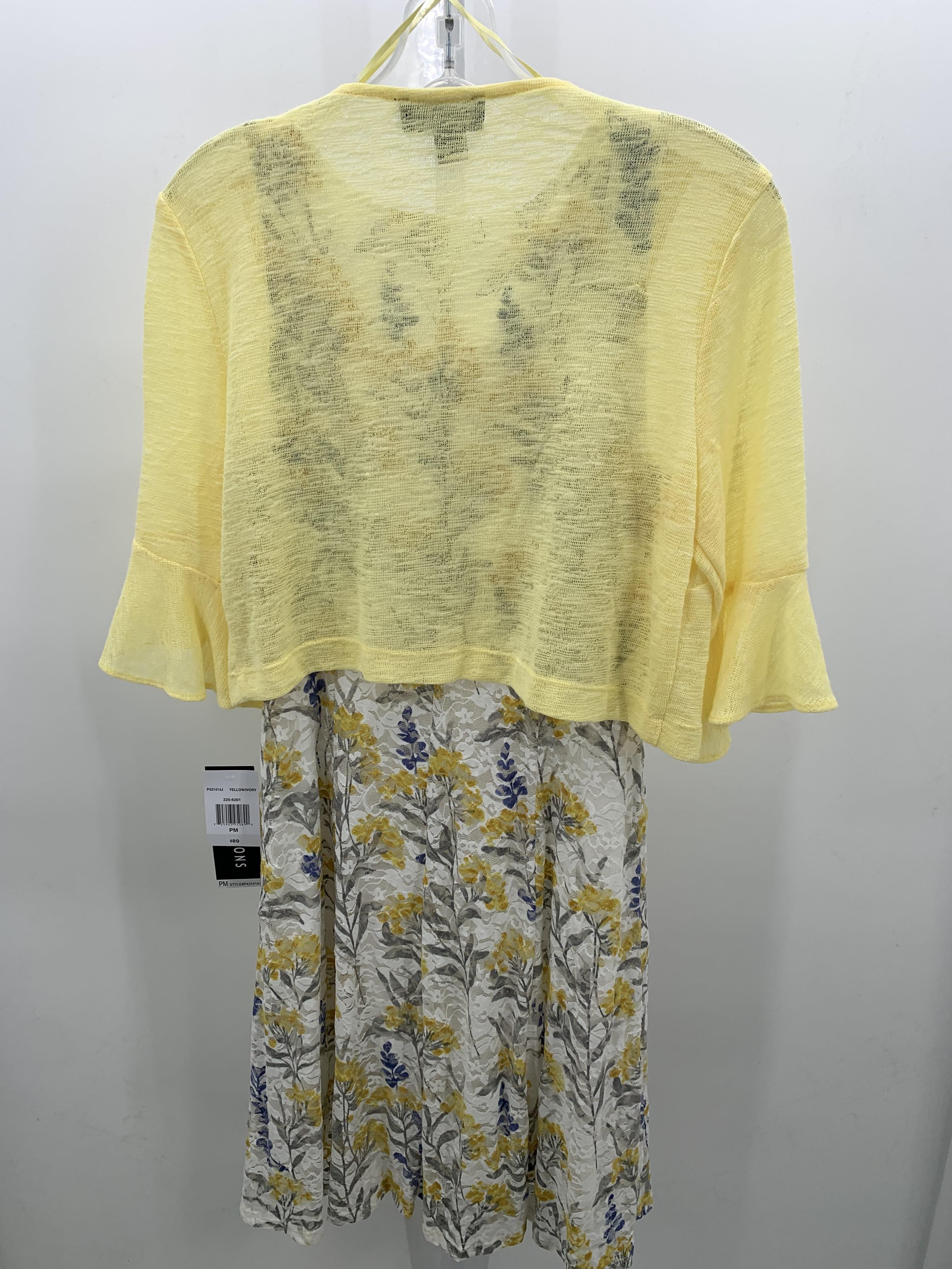 Perception Size Medium Petite Petite 2 Piece