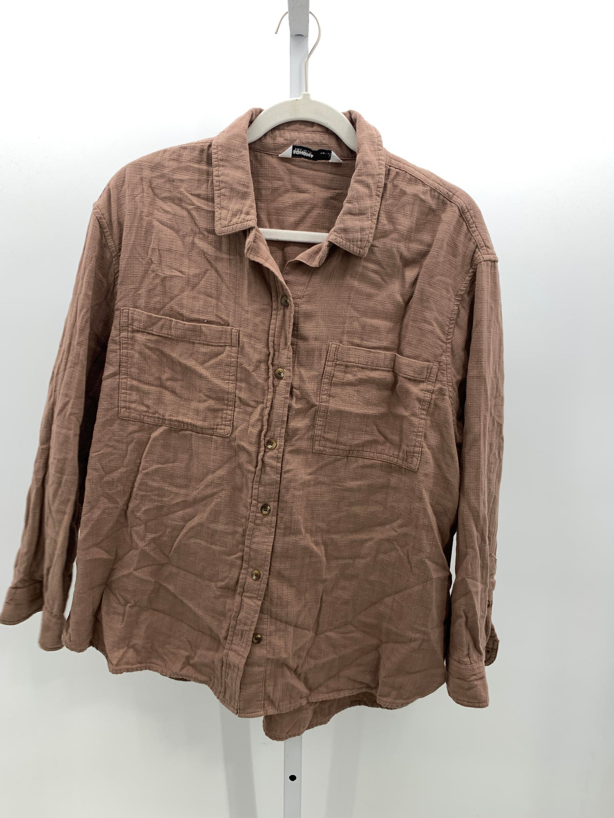 Soma Size Large Misses Long Sleeve Shirt
