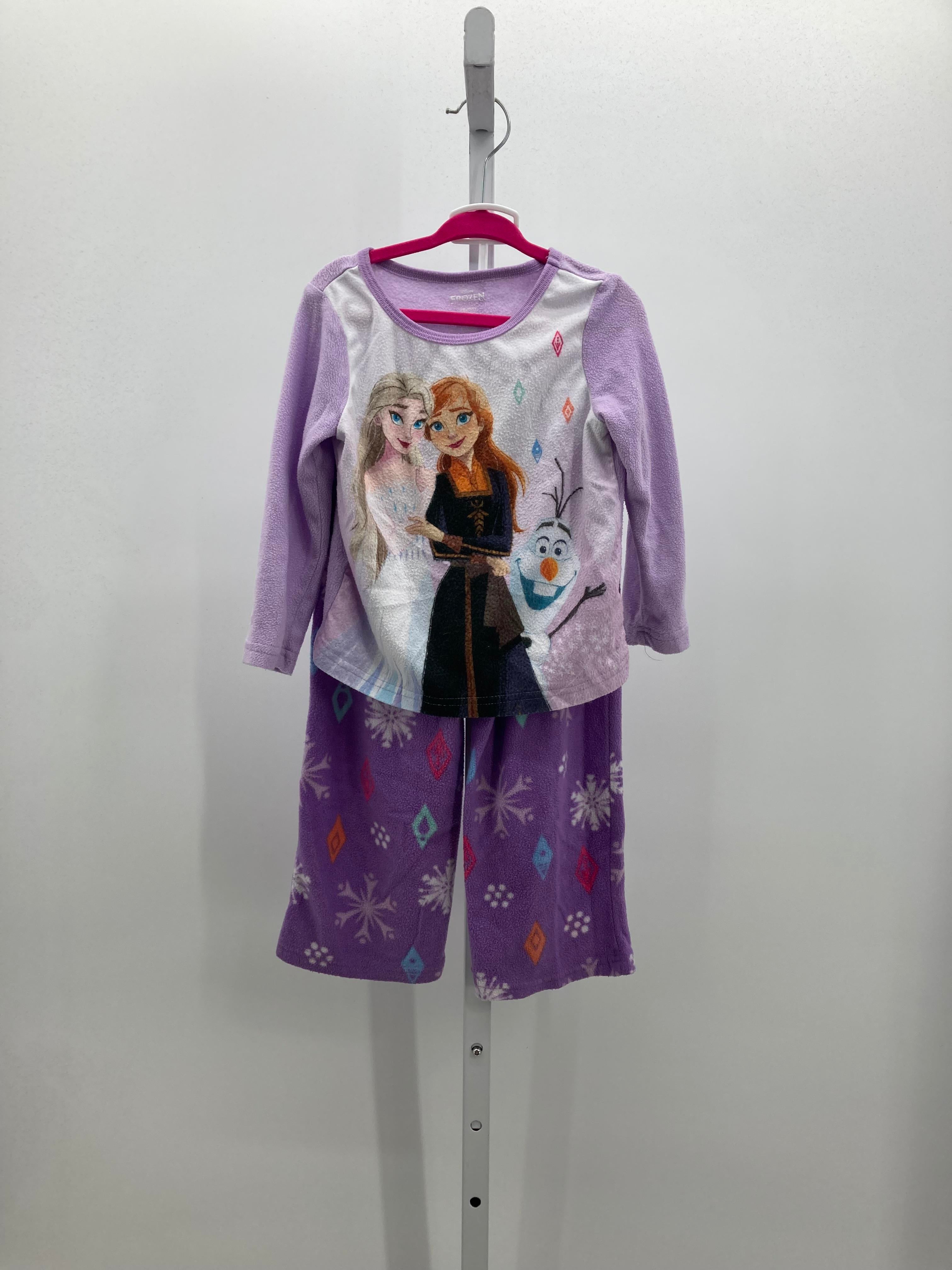 Disney Size 4T Girls Pajamas