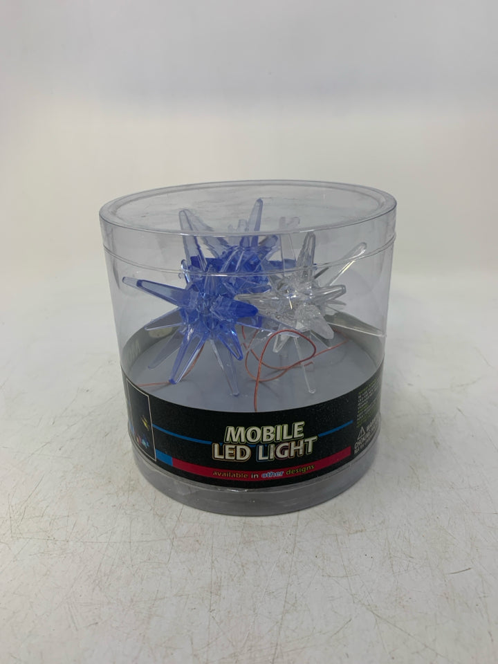 NIP 3D MOBILE LED LIGHT.