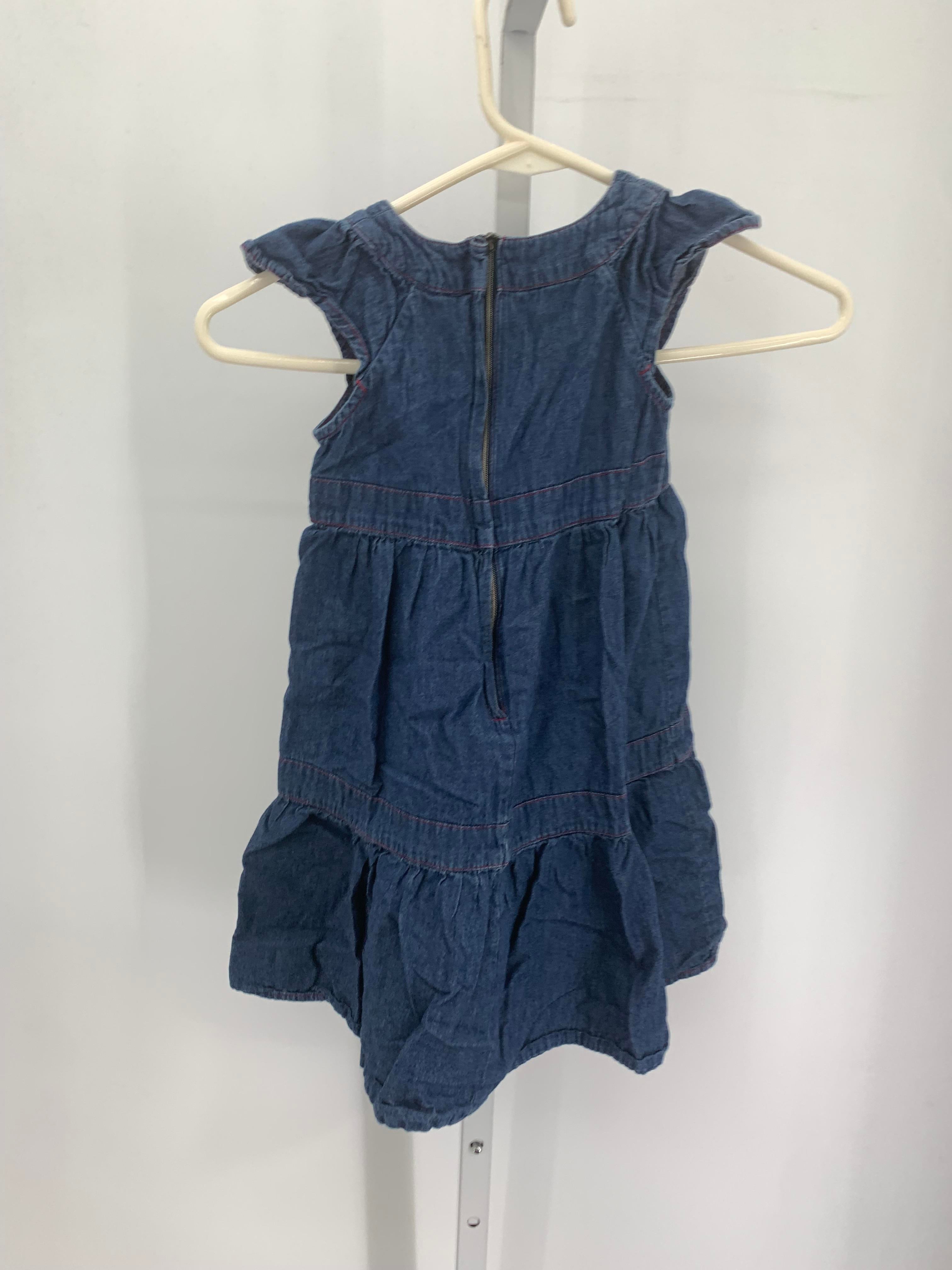 Gymboree Size 5 Girls Sleeveless Dress