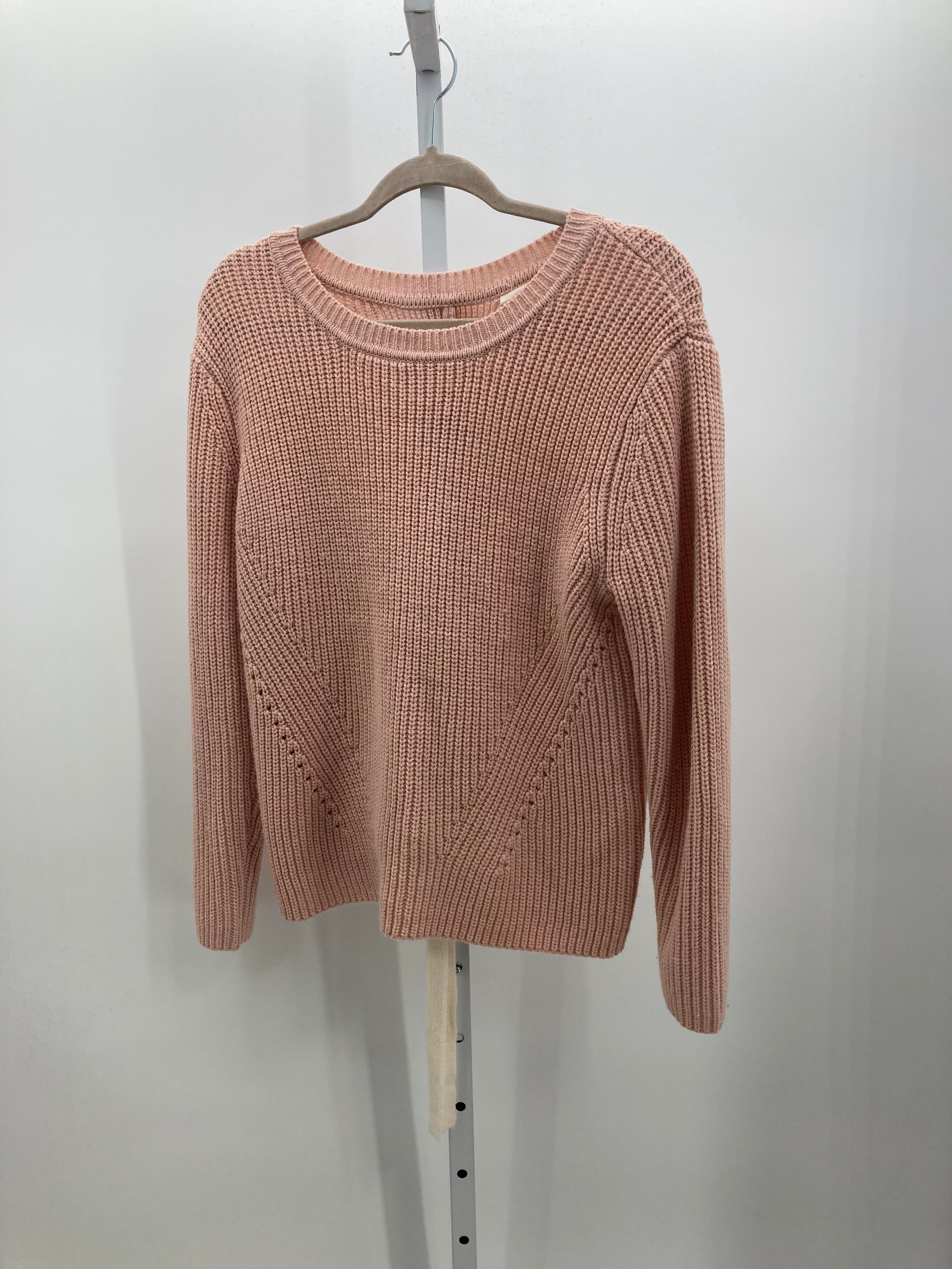 Size Small Juniors Long Sleeve Sweater