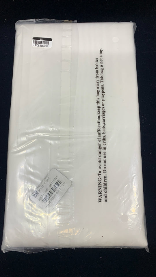 NIP WHITE PANEL LIGHTENBERG NO 918.