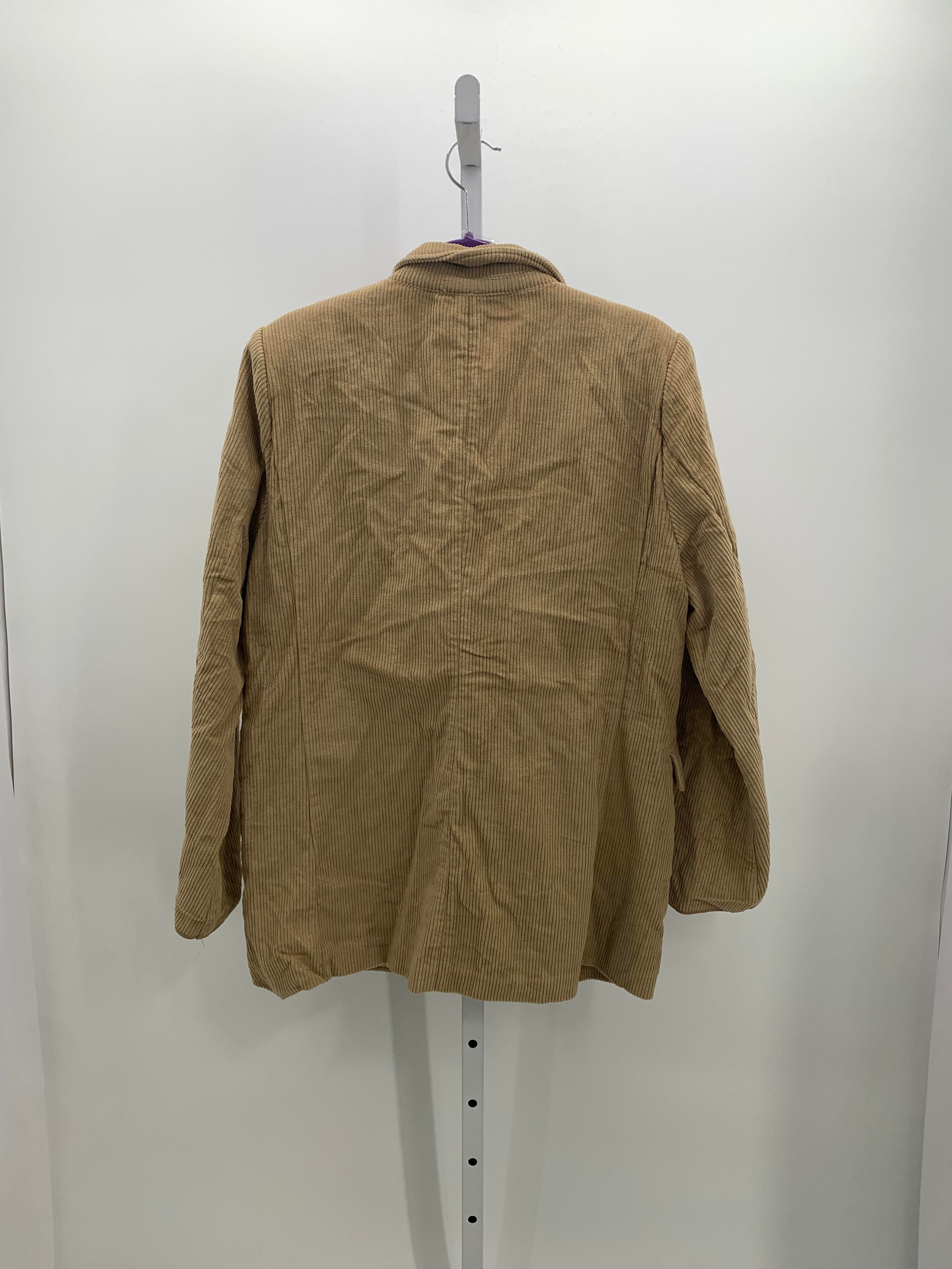 Size Large Misses Blazer