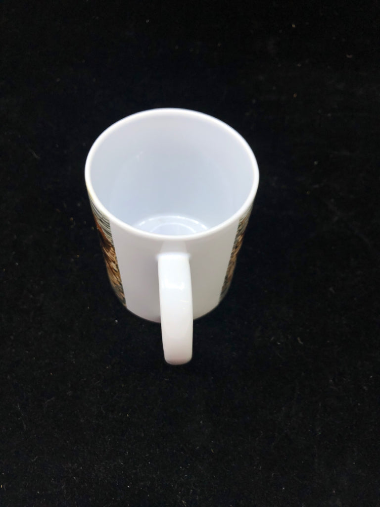 BOOK SHELF MUG.