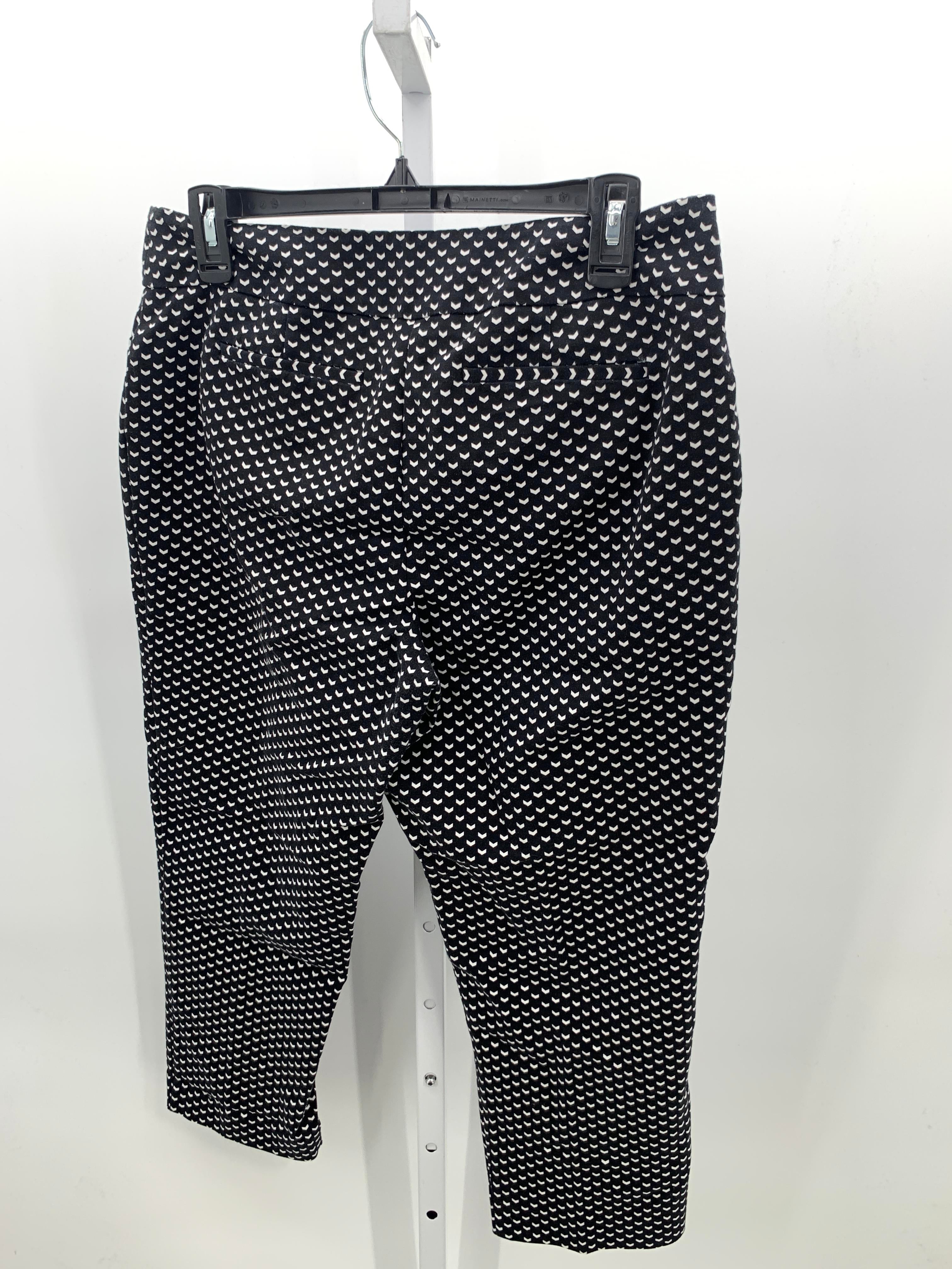 Apt. 9 Size 8 Misses Cropped Pants