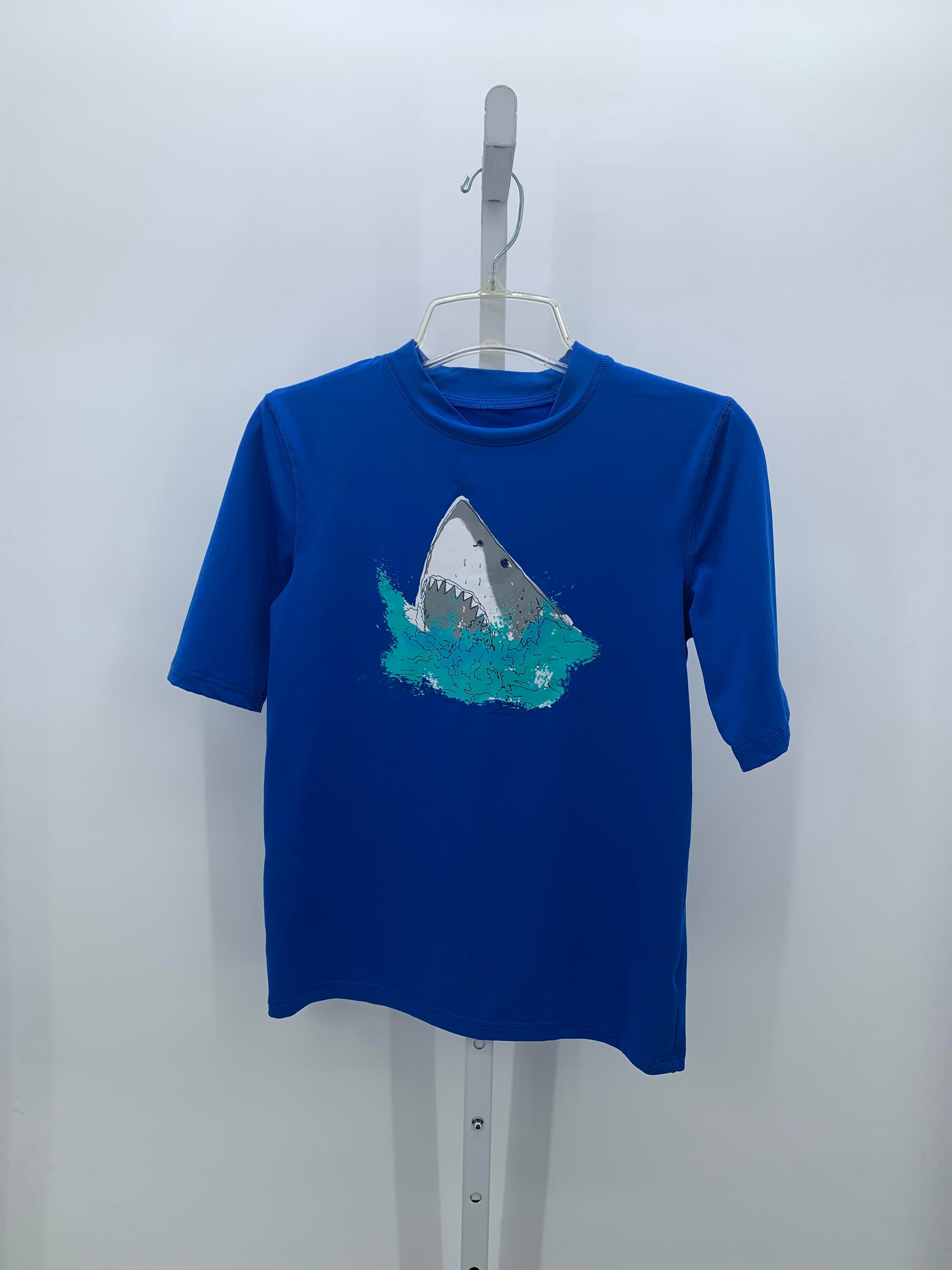 SHORT SLV SHARK