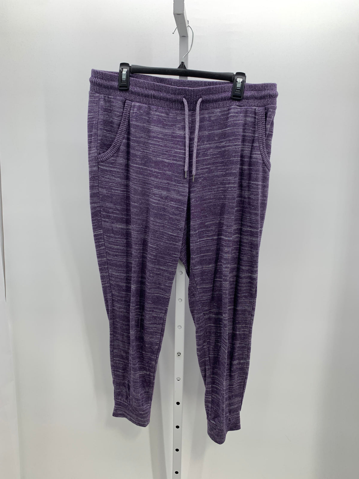 St. Johns Bay Size Large Misses Sweat Pants