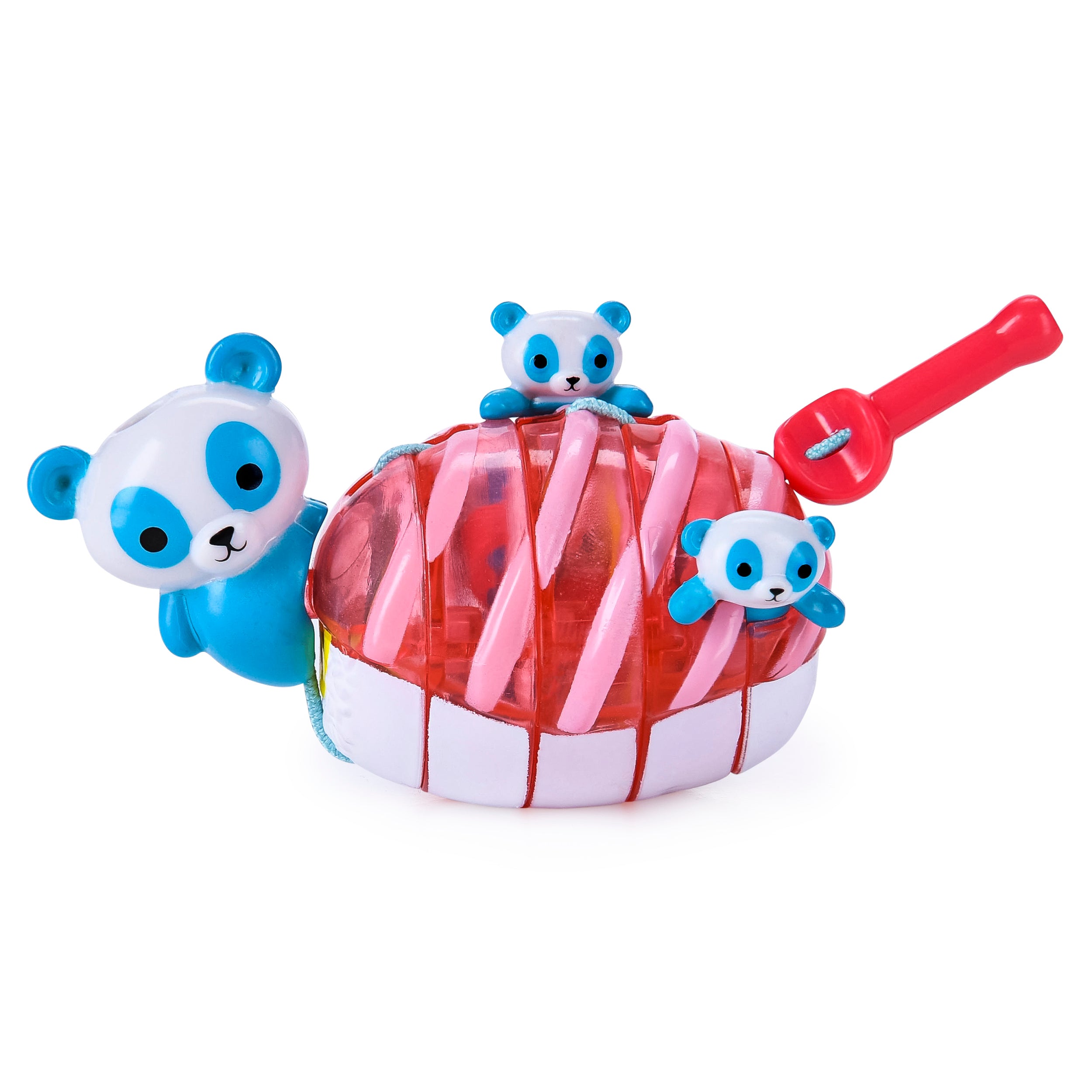 Twisty Petz Treatz Sushi Pandas Scented Stackable Collectible Bracelet -