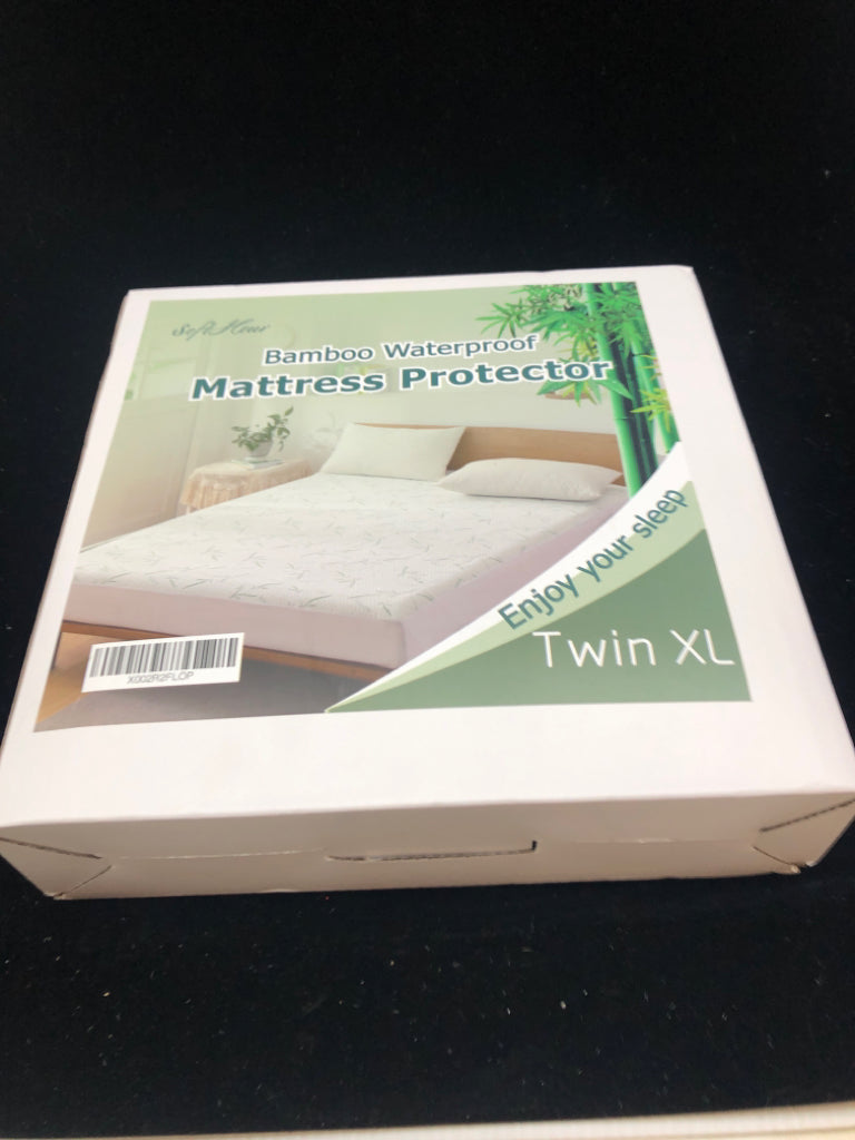 NIB MATTRESS PROTECTOR - TWIN XL.