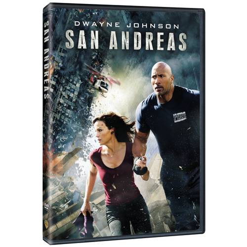 San Andreas (DVD) -