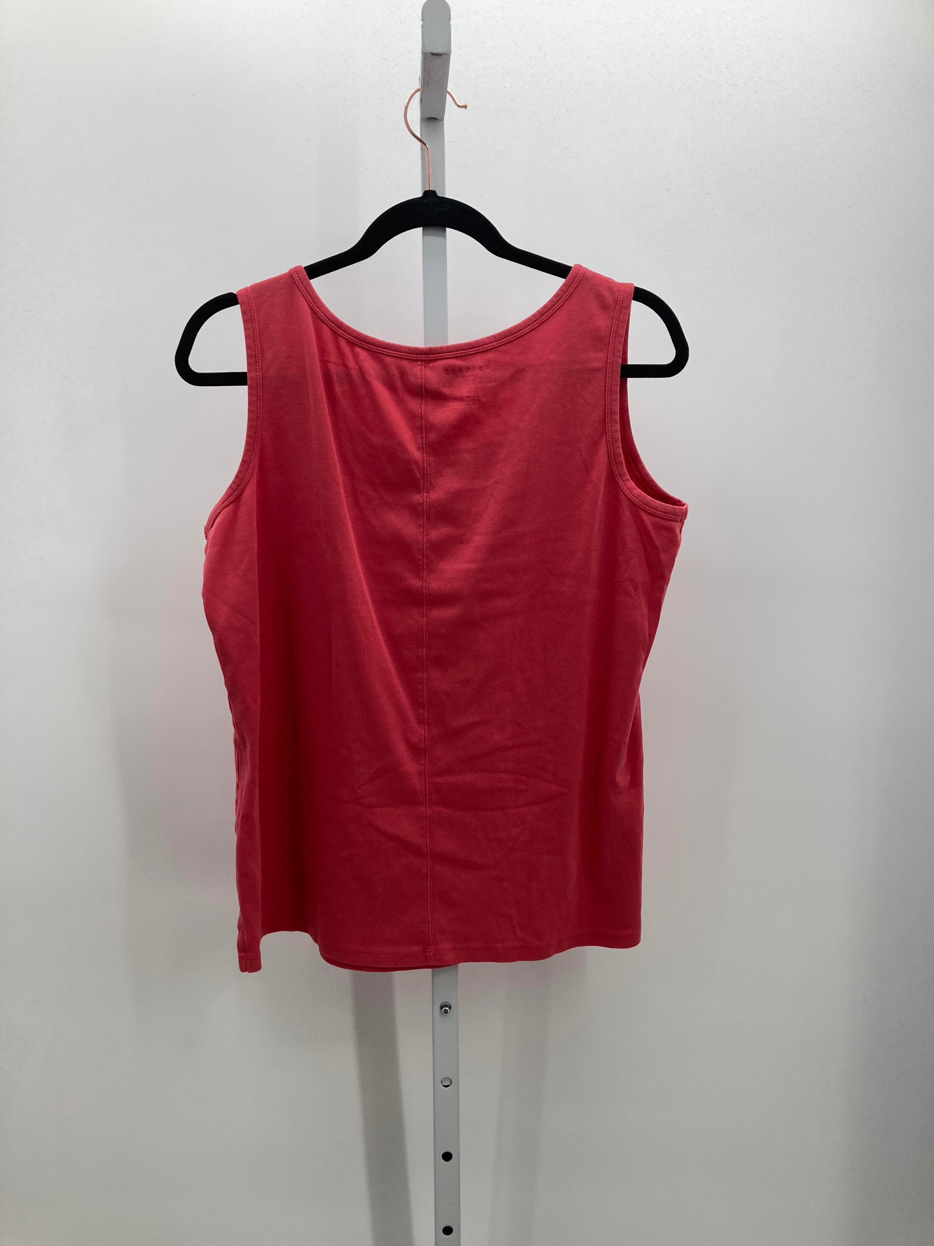 Talbots Size 1X Womens Tank
