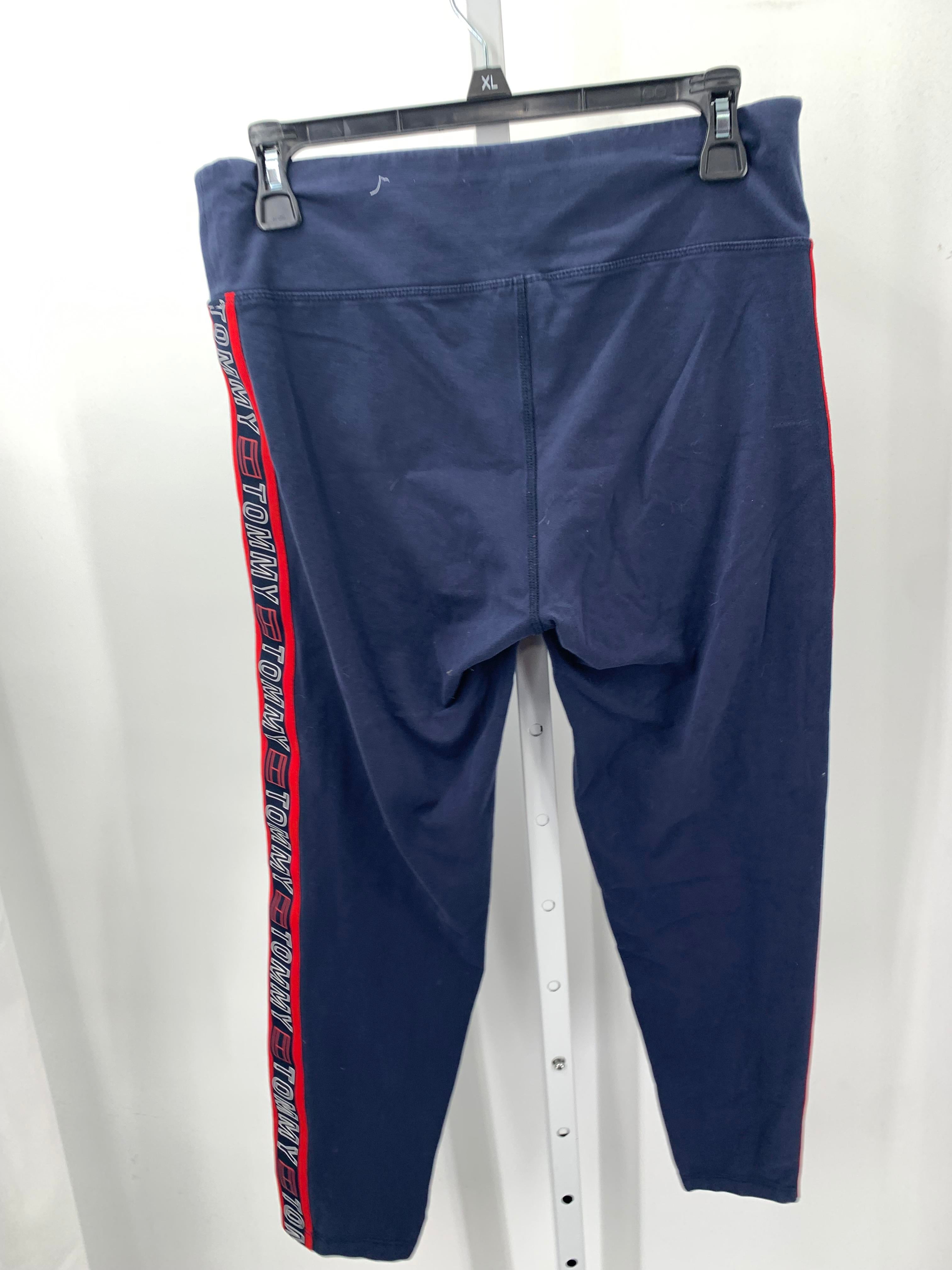 Tommy Hilfiger Size Extra Large Misses Leggings