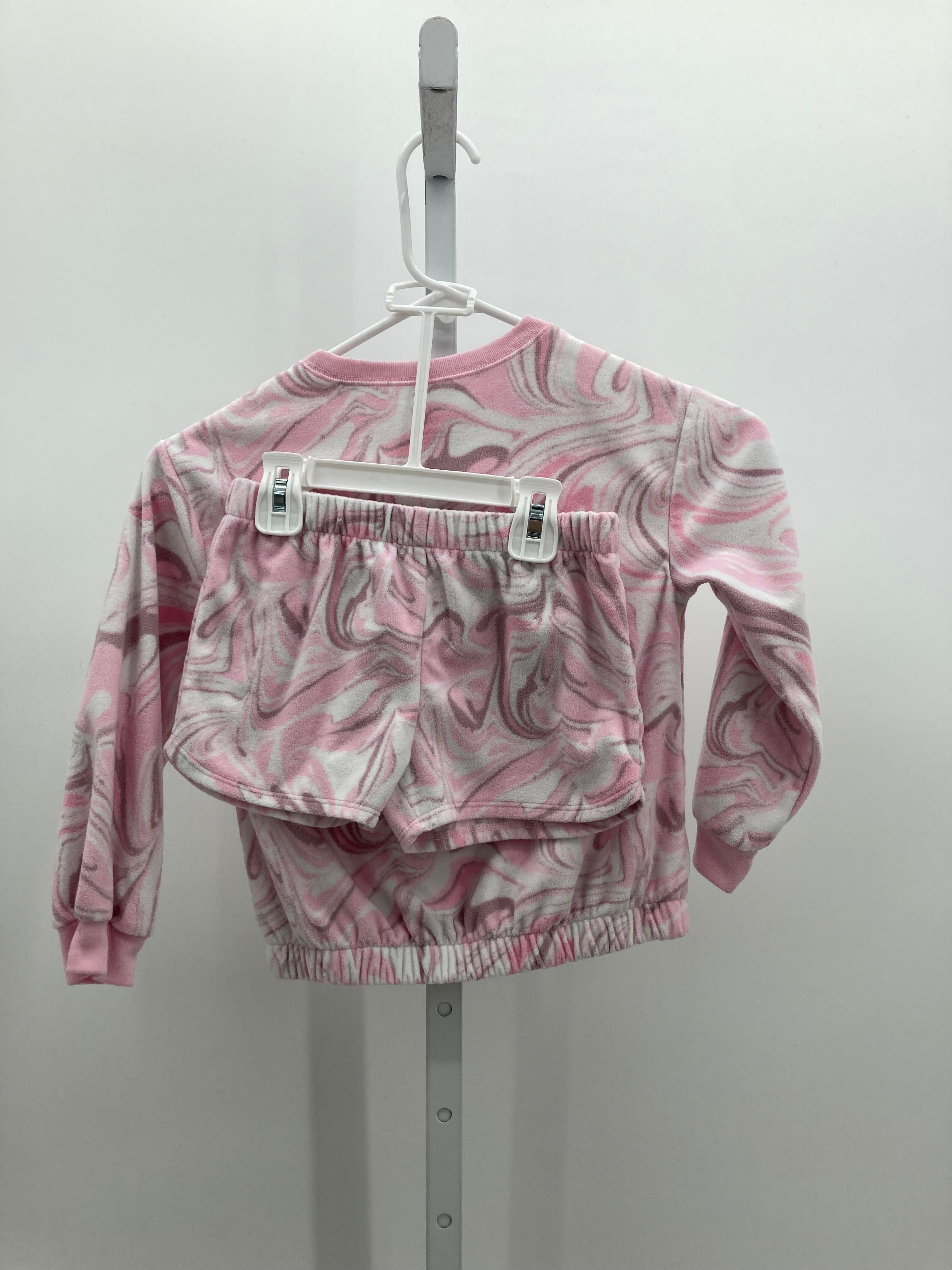 Carters Size 5 Girls Pajamas
