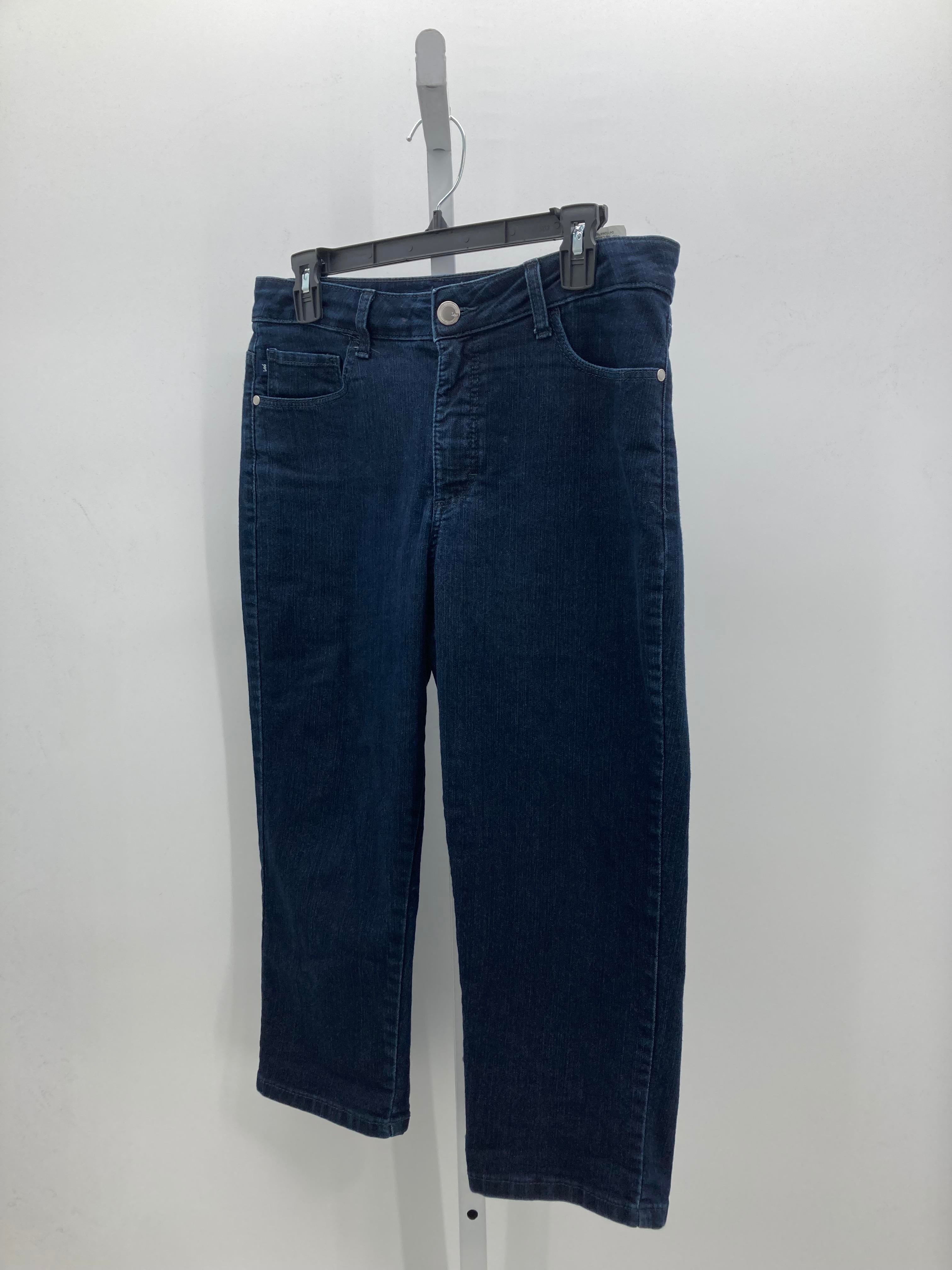 Lee Size 12 Petite Petite Jeans
