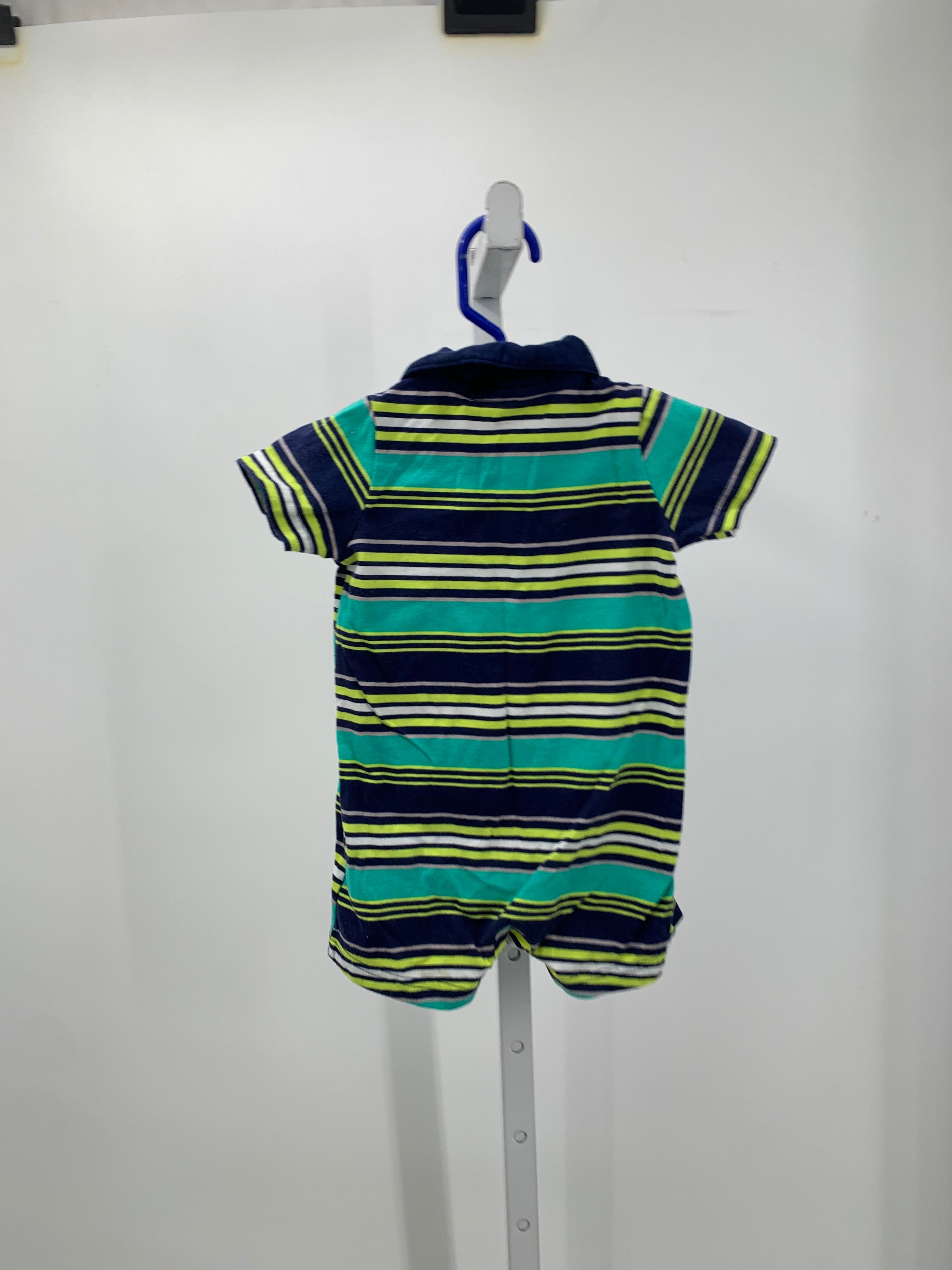 GREEN YELLOW STRIPES