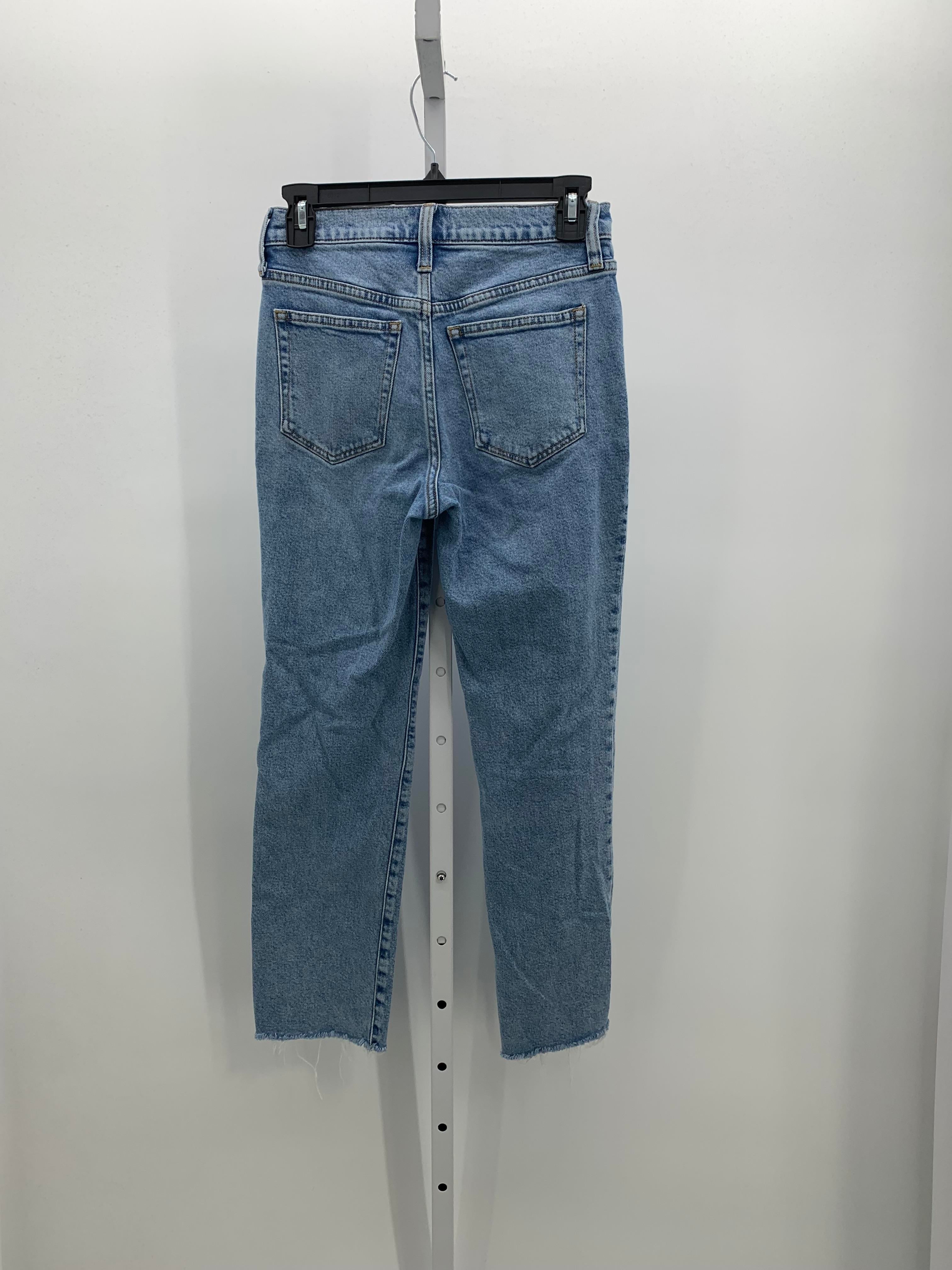 J. Crew Size 0 Misses Jeans