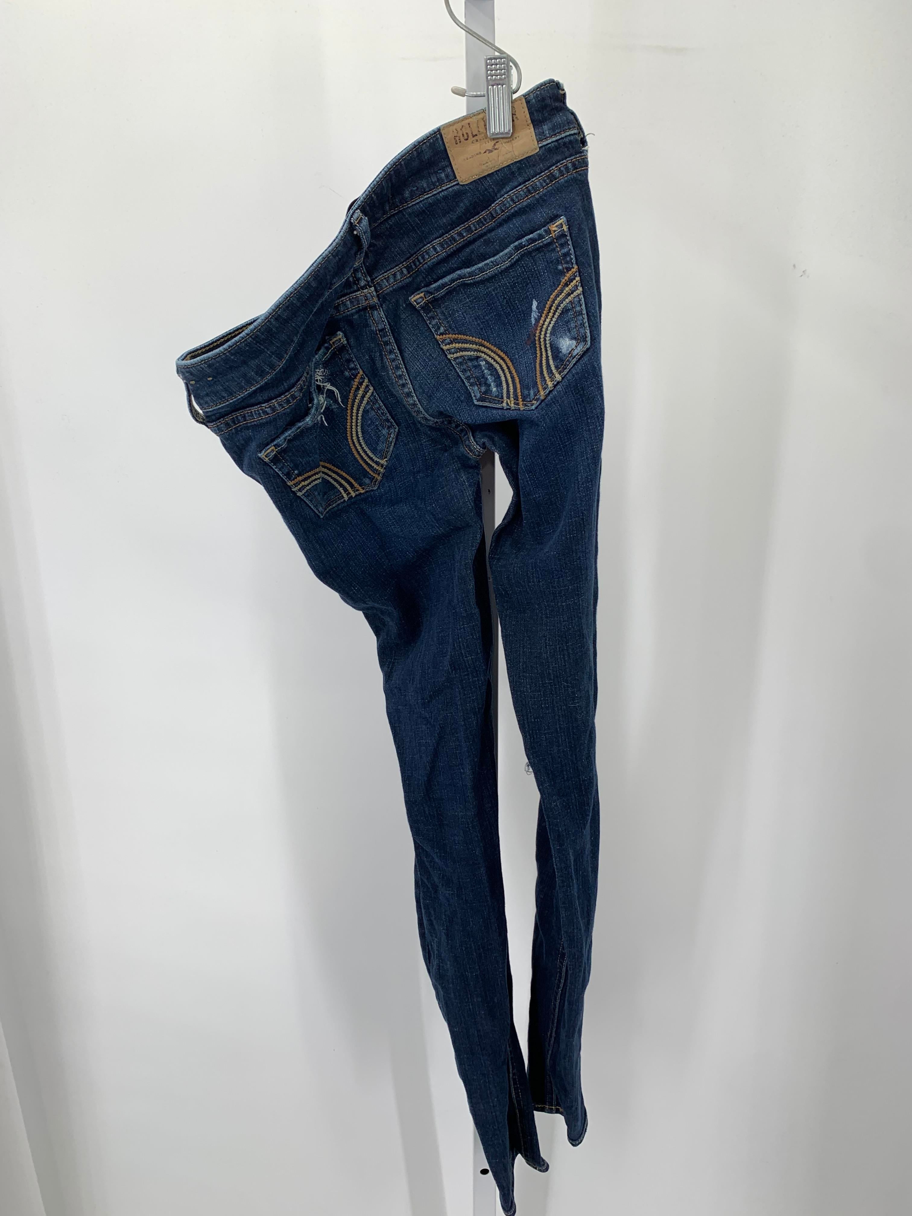 Hollister Size 1 Juniors Jeans