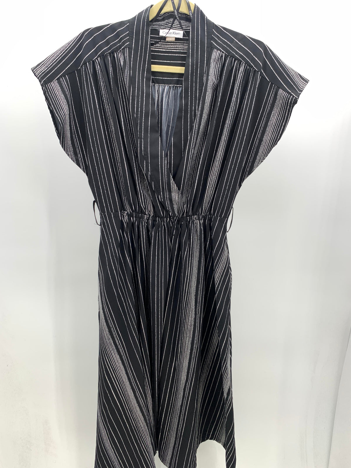 Calvin Klein Size 8 Misses Short Sleeve Dress