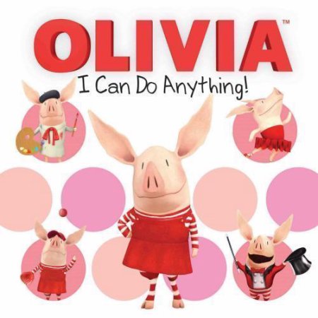I Can Do Anything! by Natalie Shaw (Paperback) - Shaw, Natalie